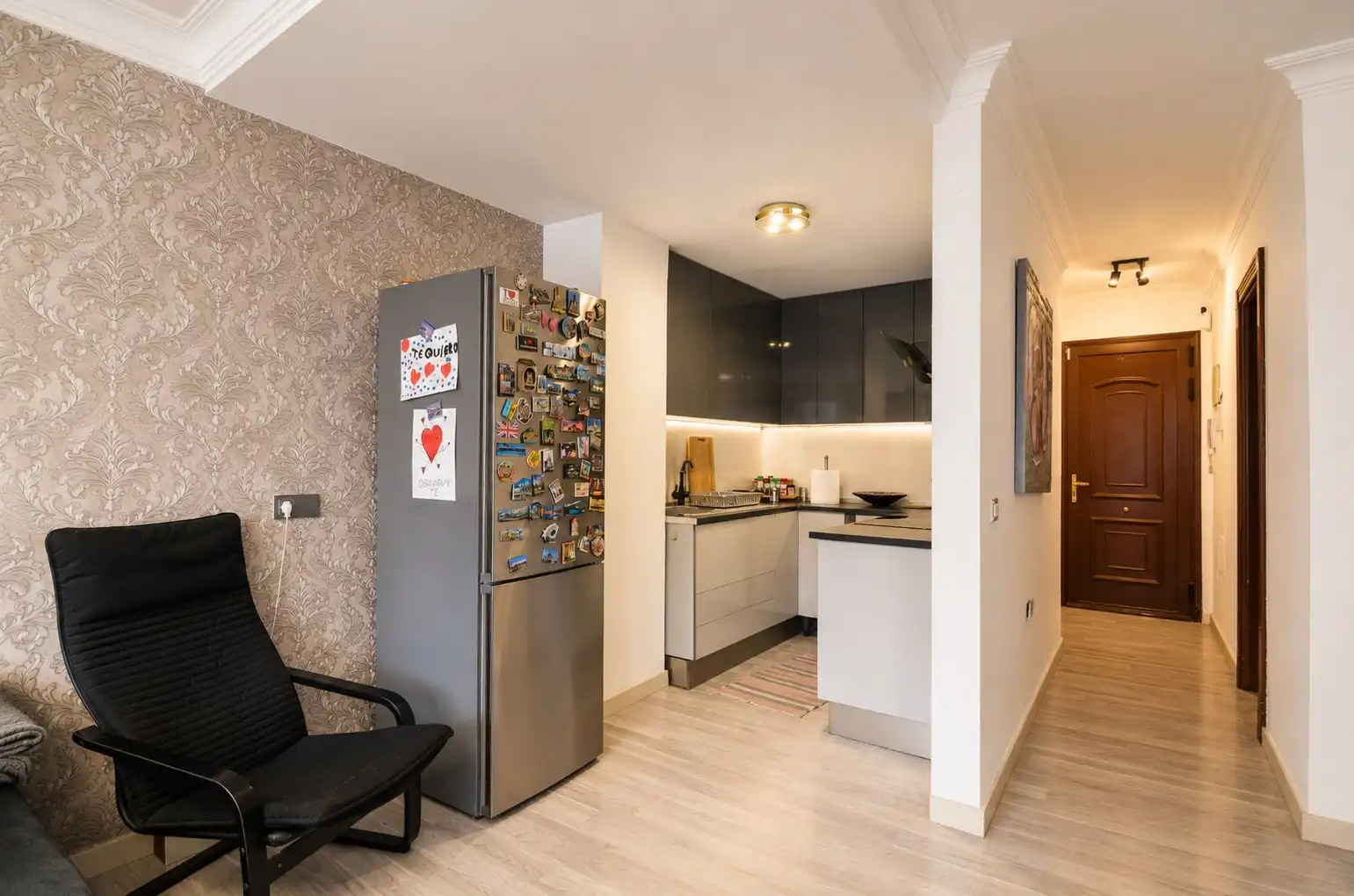 Duplex met panoramisch uitzicht in El Madroñal  foto 12