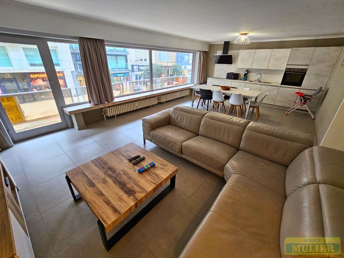 Appartement te koop Zeelaan 157/0101 - 8660 De Panne