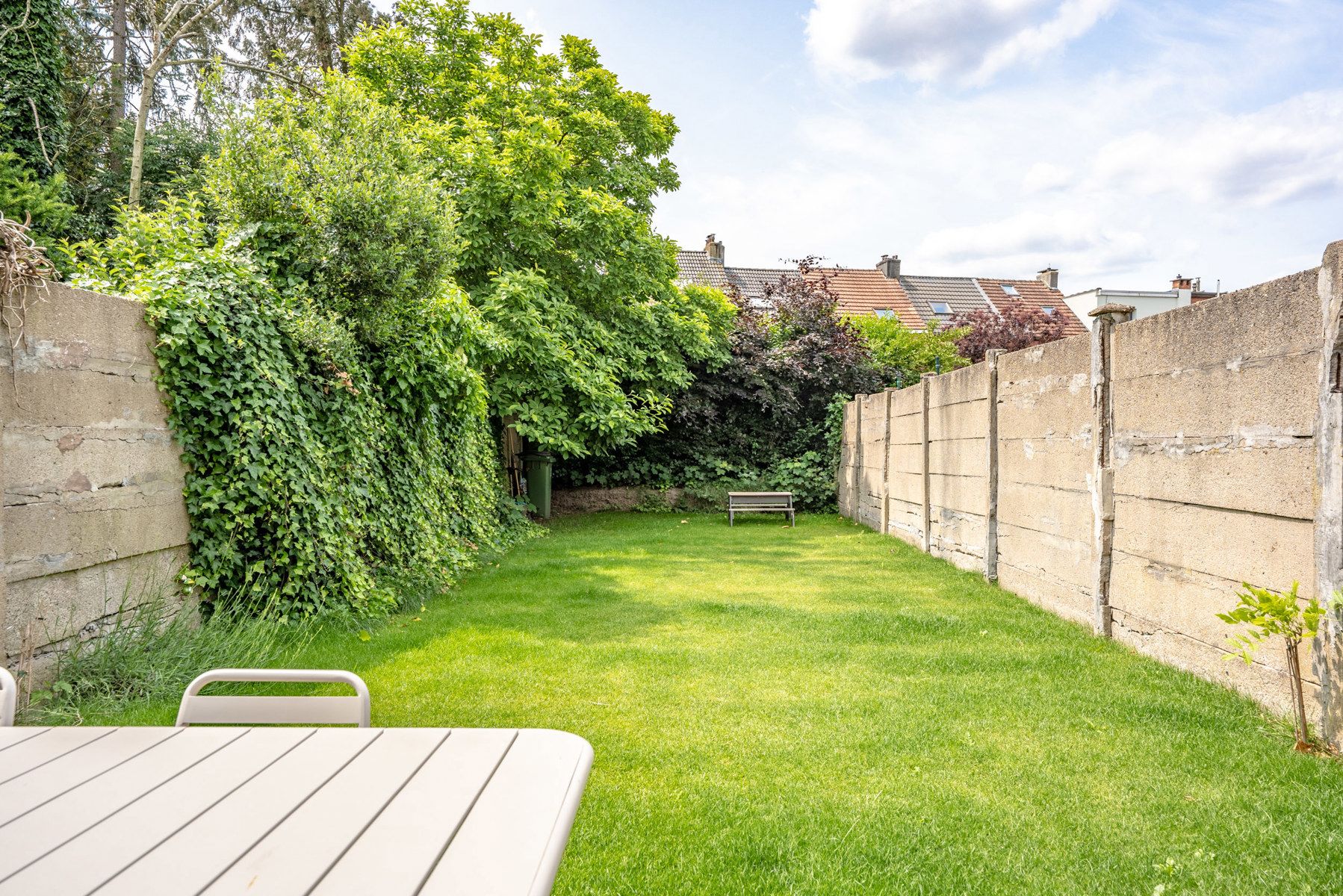 Instapklare woning met 3 slaapkamers, 2 badkamers en tuin! foto 5