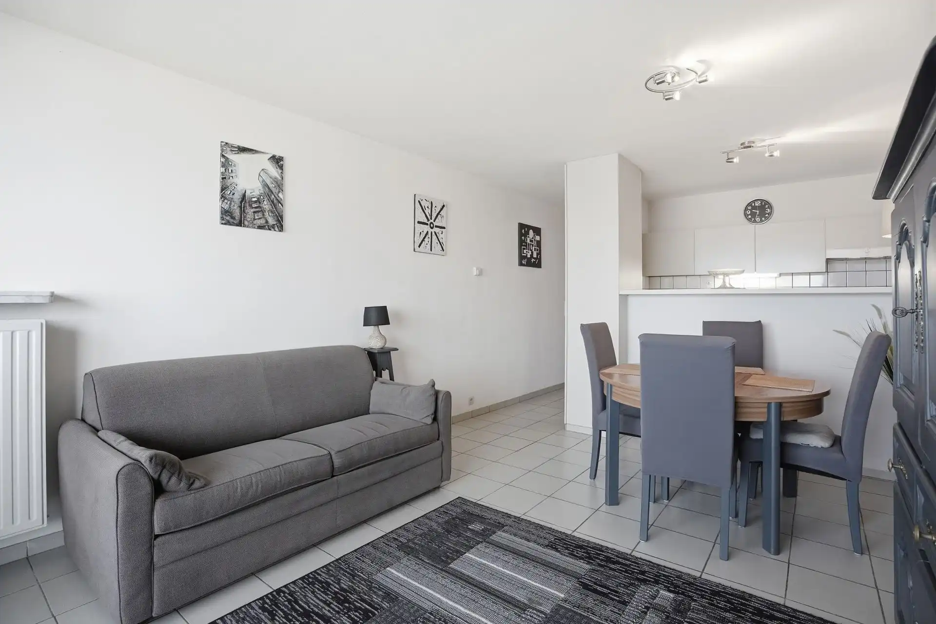 FRONTAAL ZEEZICHT / SLAAPHOEK foto 5