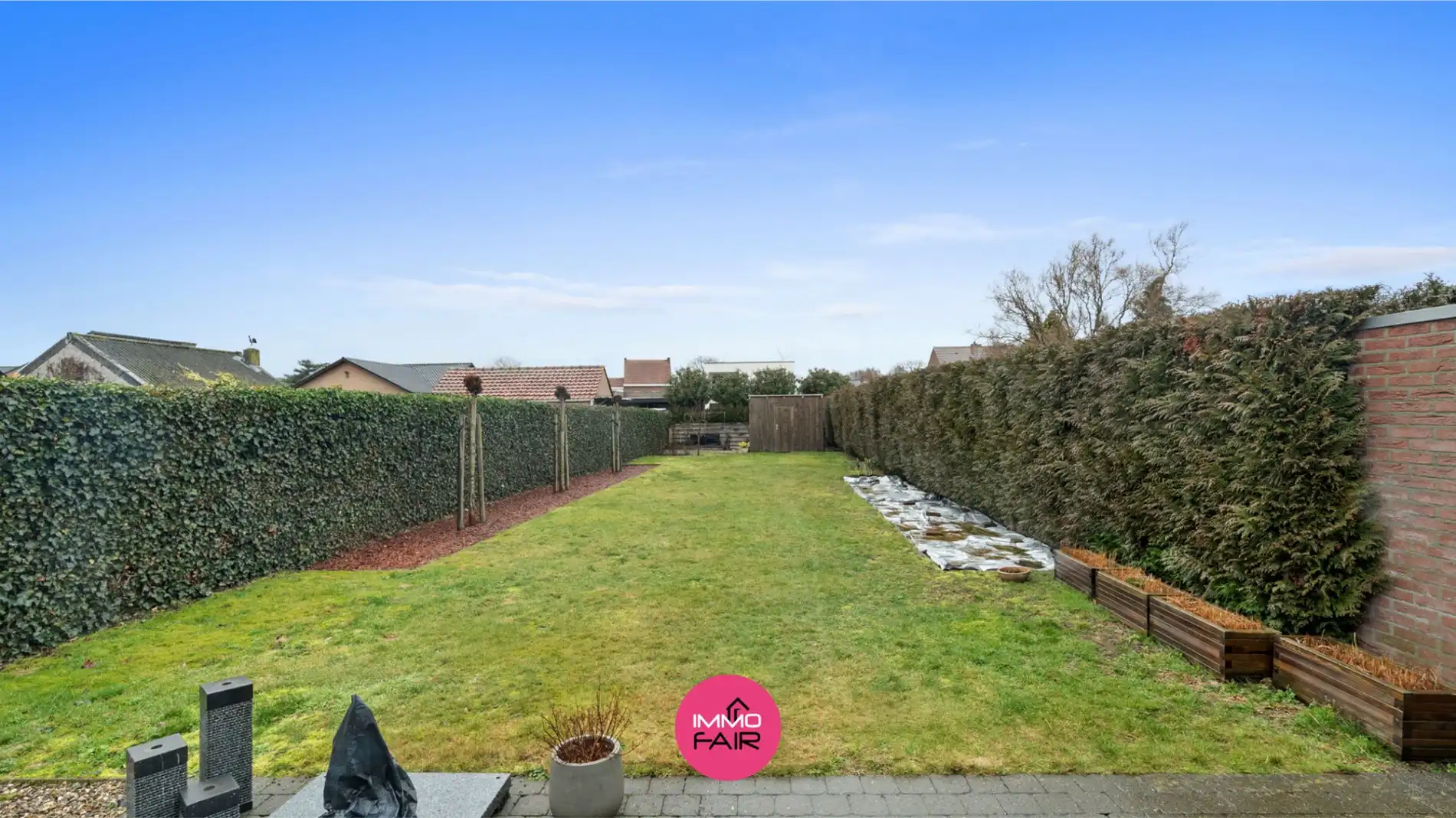 Instapklare gezinswoning gelegen in een geliefde buurt van Dilsen-Stokkem foto 9