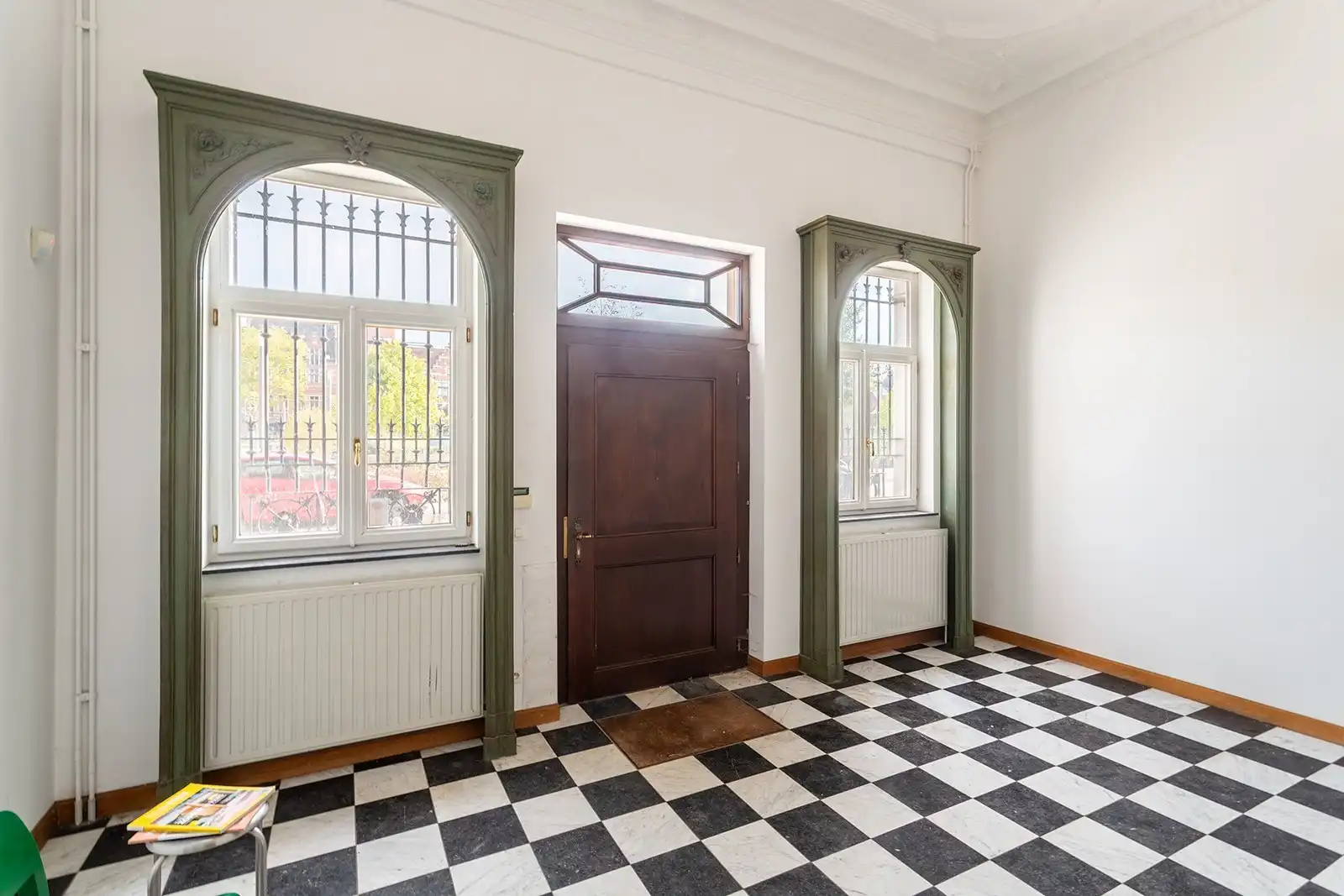 Stadsvilla aan het prachtige Zuidpark!  foto 4