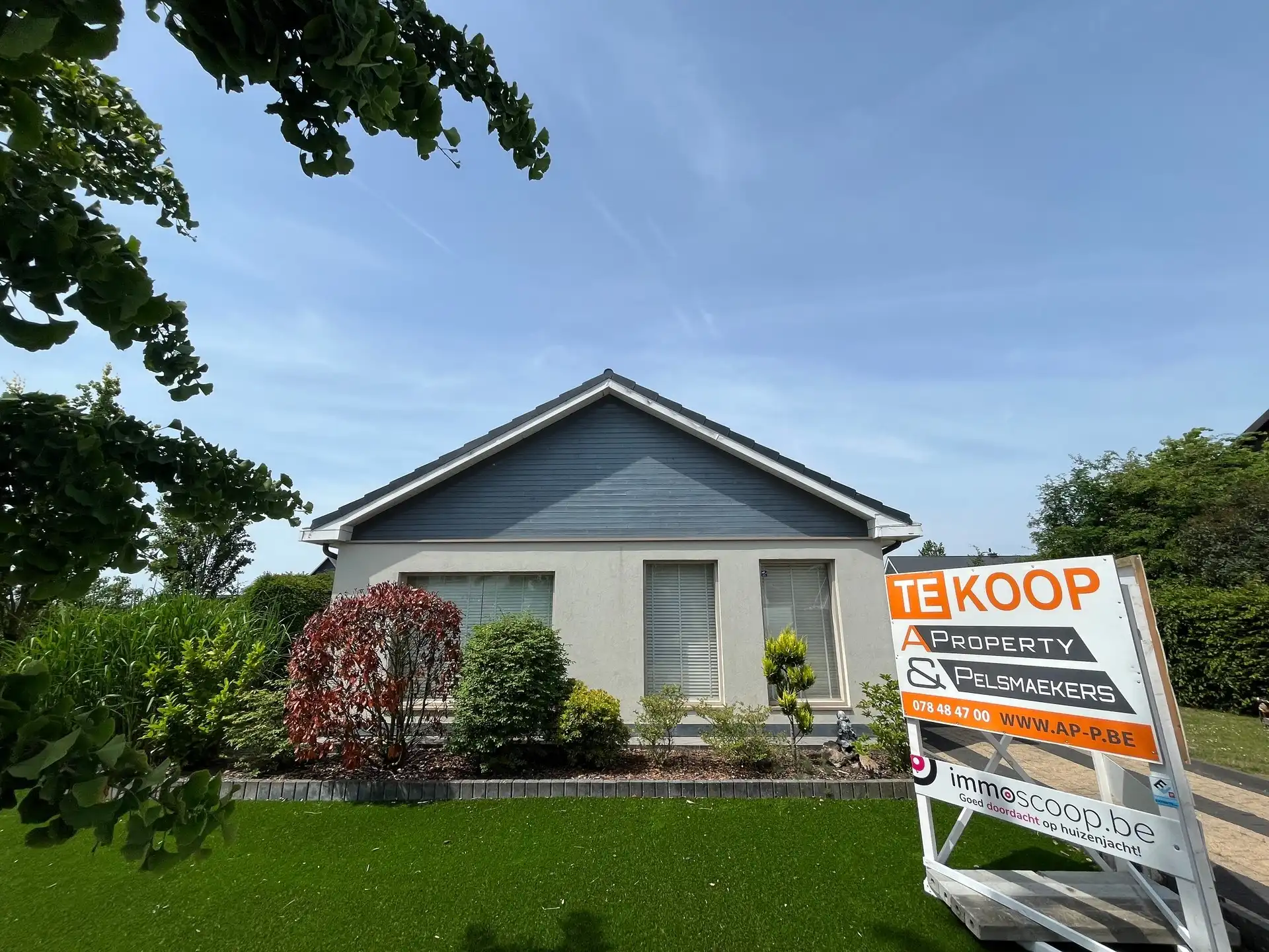 Huis te koop Vorselaarlaan 20 - 2830 TISSELT