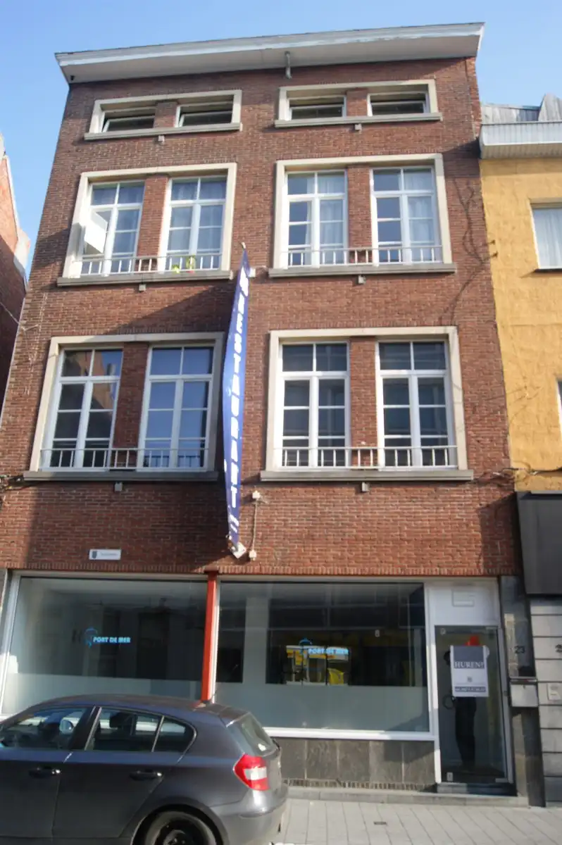 133 m² aan mogelijkheden, midden in het centrum van Turnhout. foto 5