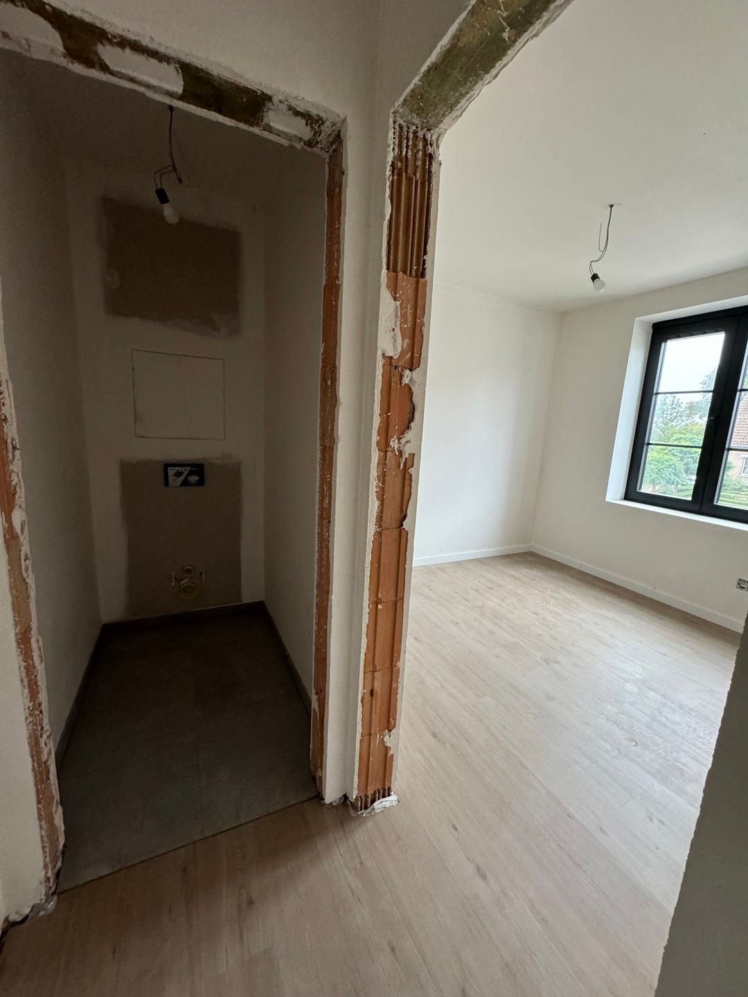 Nieuwbouwwoning met drie slaapkamers en garage foto 13