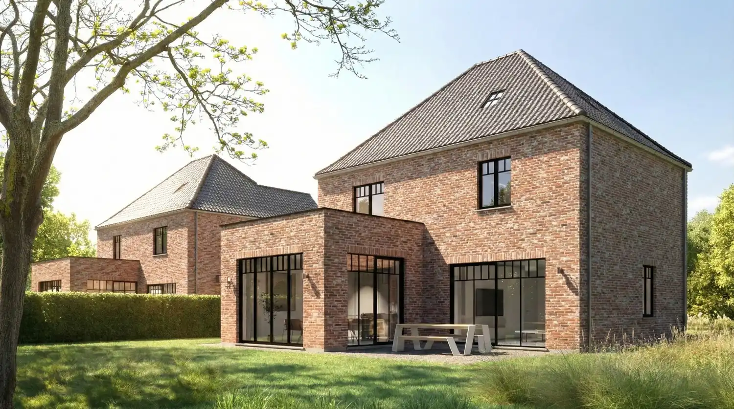 Lotenhulle - Nevelestraat Lot 4 foto 2