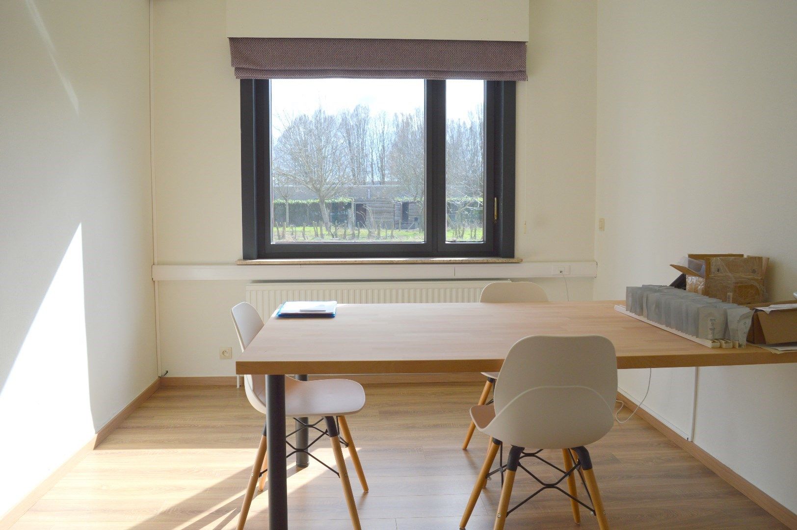 Ruime gelijkvloerse villa in een oase van groen en goeie bereikbaarheid foto 12