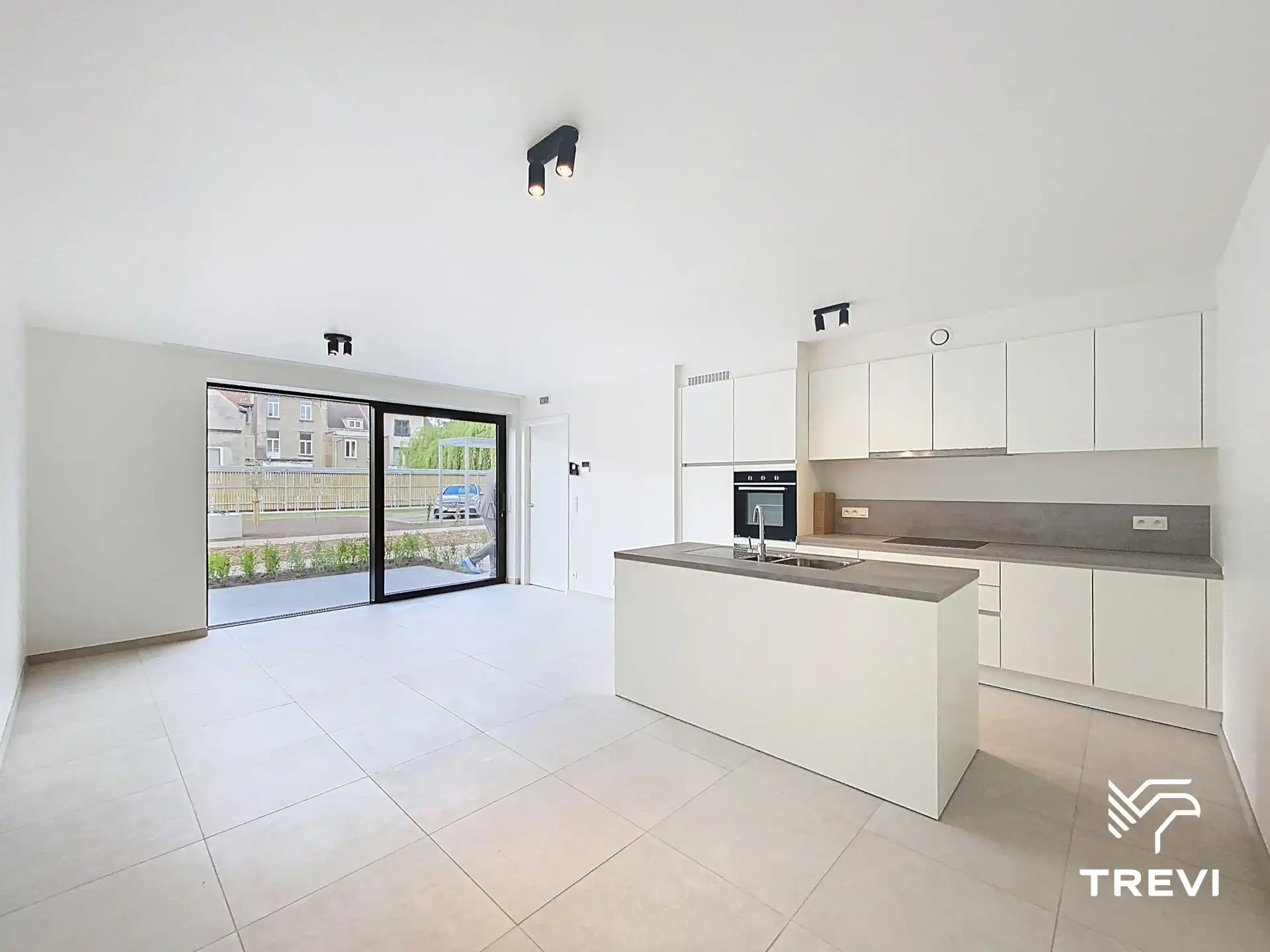 Appartement te huur Avenue Georges Rodenbach 65 - 1020 Laeken