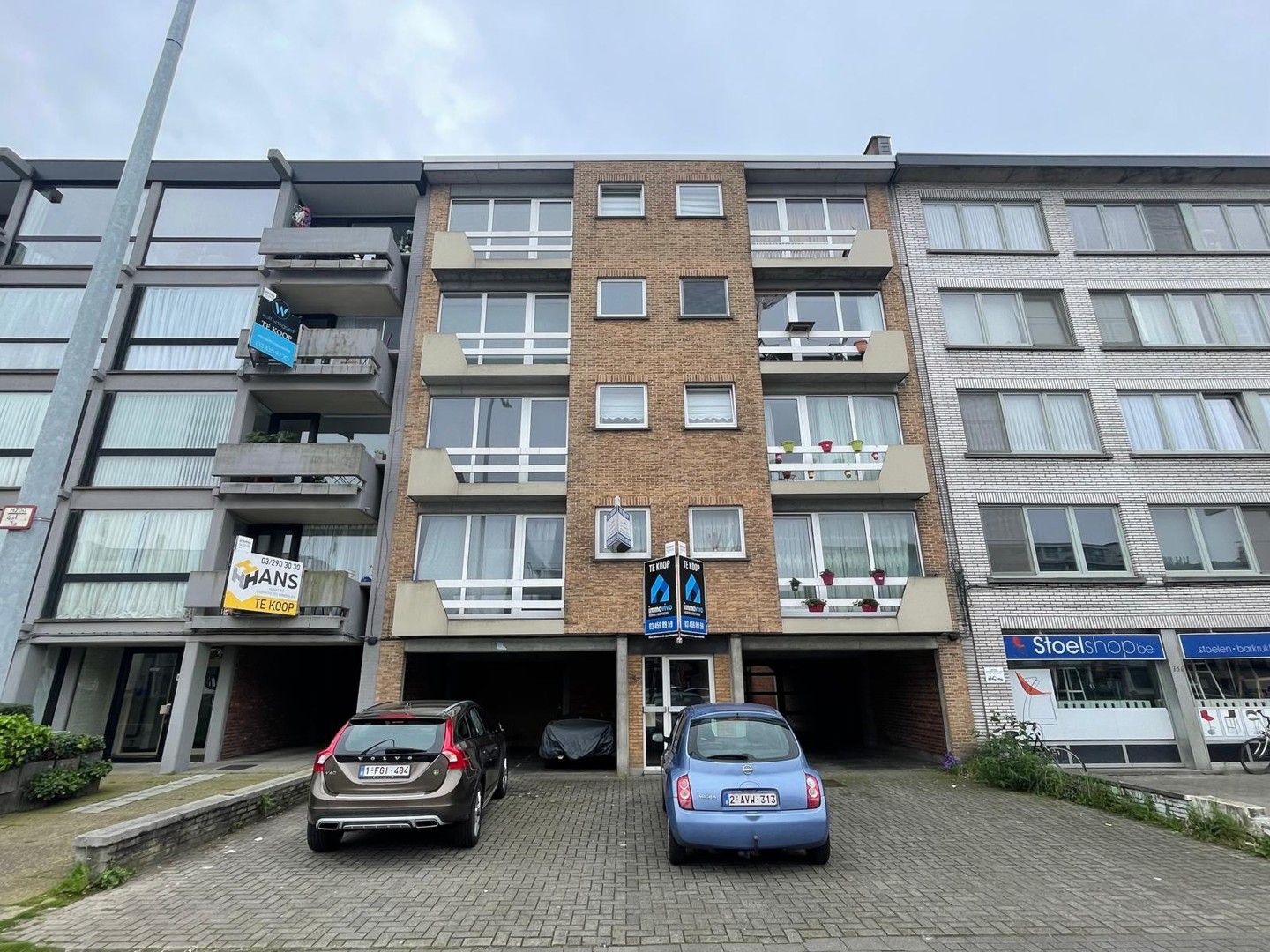 Appartement te koop Bisschoppenhoflaan 358/102 - 2100 Deurne (2100)