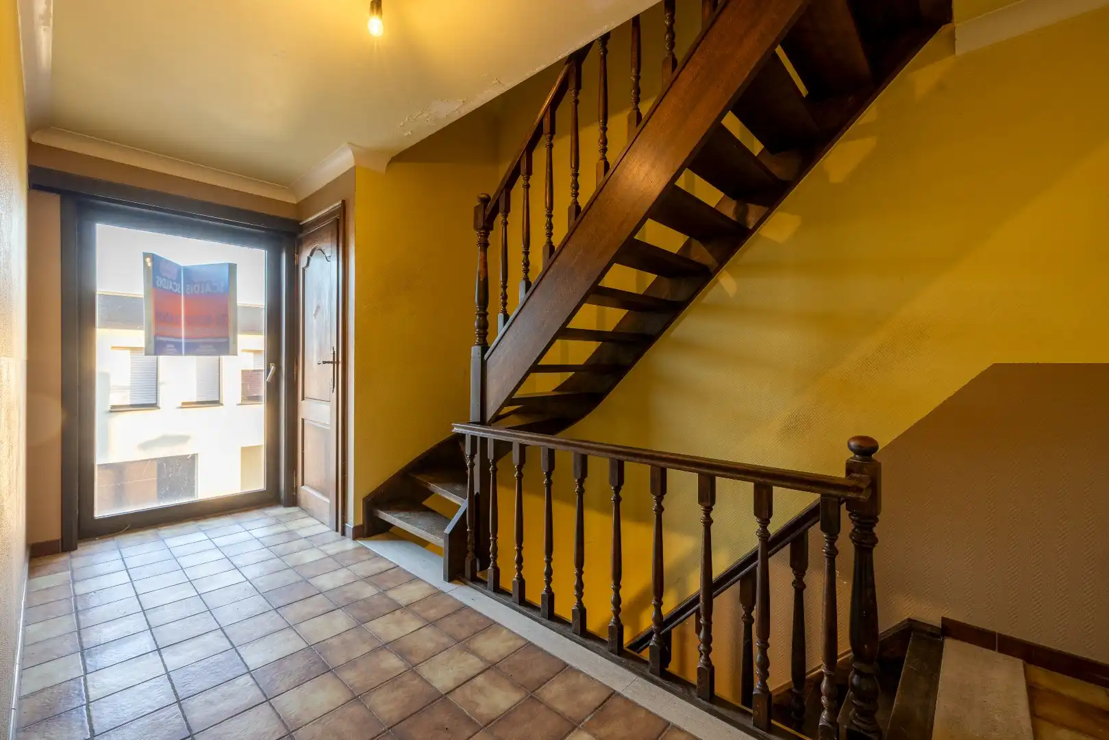 Gezellige bel-etage woning met 4 slk, grote garage en tuin foto 10