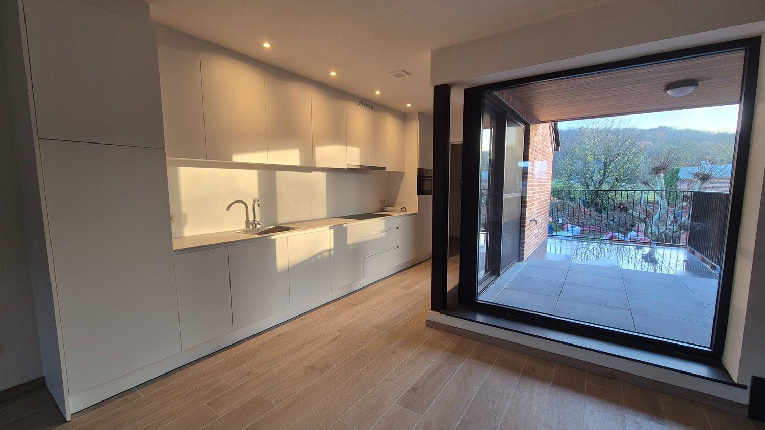 Prachtig nieuwbouw-duplexappartement in het landelijke Holsbeek foto 6