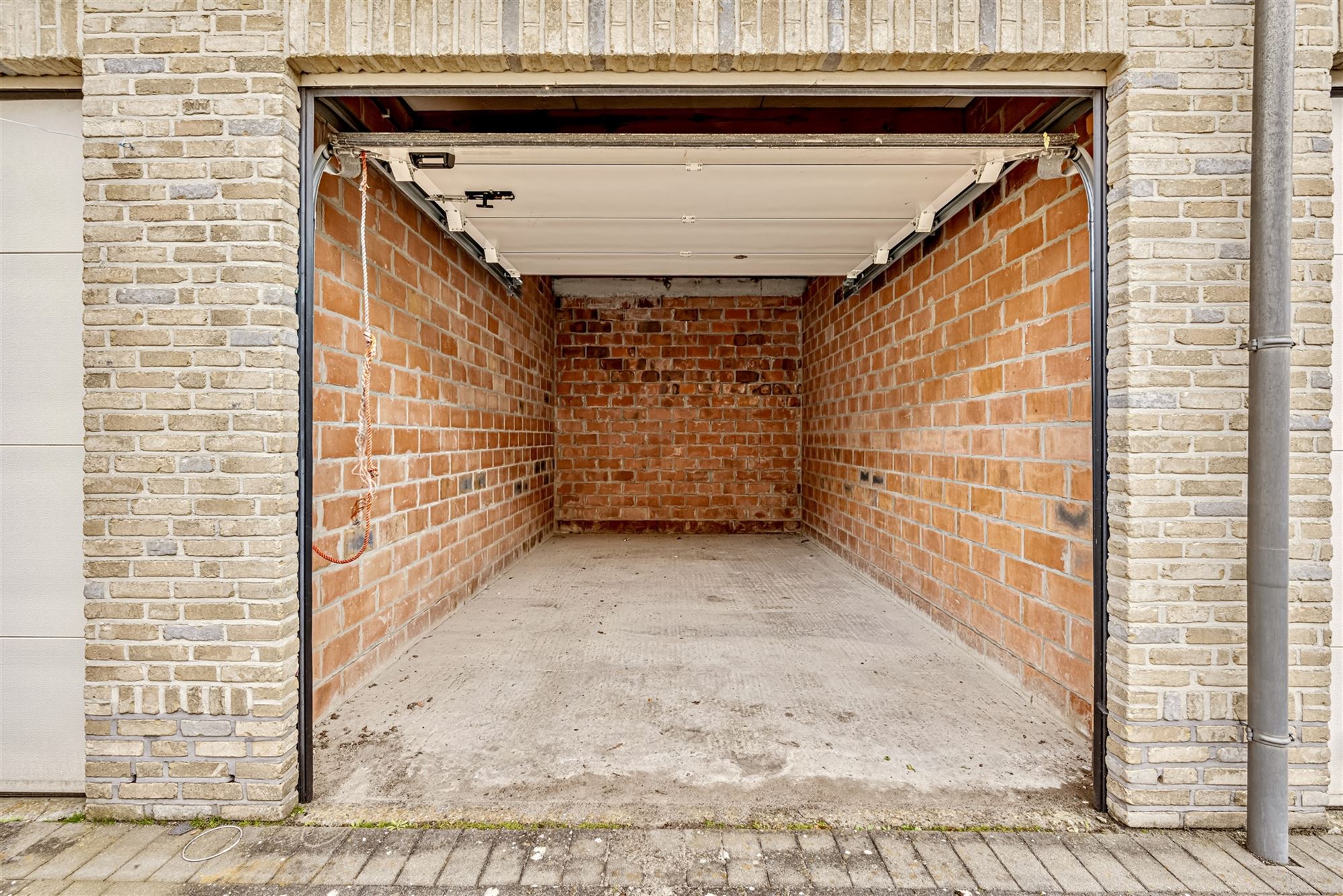 Ruim en energiezuinig appartement met 2 slpks en tuin foto 20