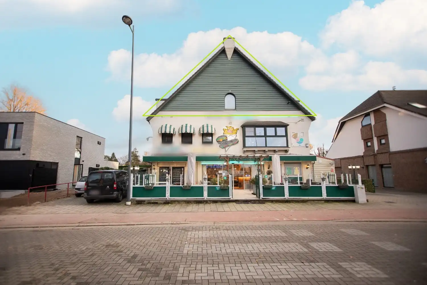 Gezellig appartement op een toplocatie in Genk-Bret! foto 2