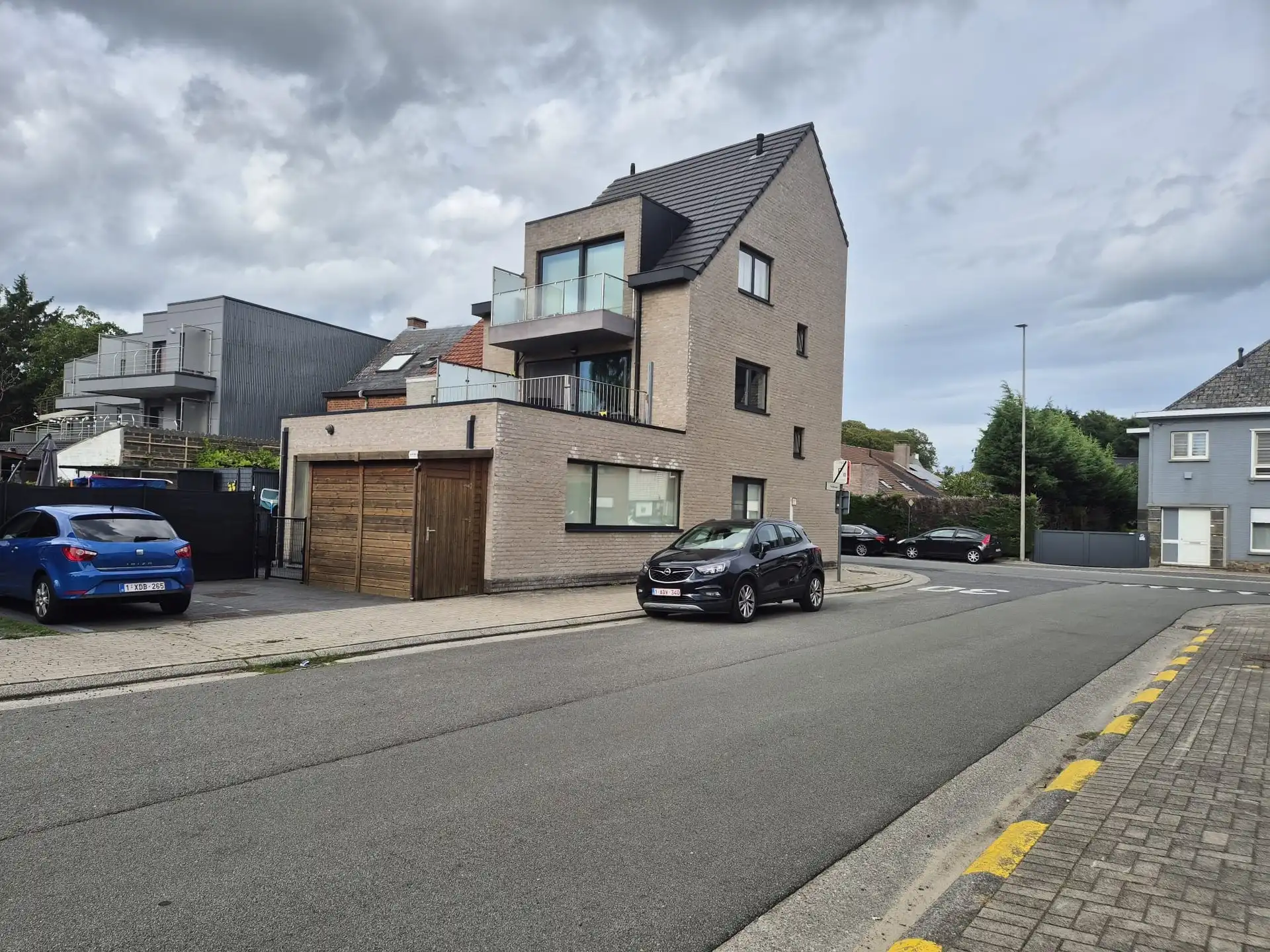 Gunstig gelegen ruim éénslaapkamer appartement met leuk terras. foto 20