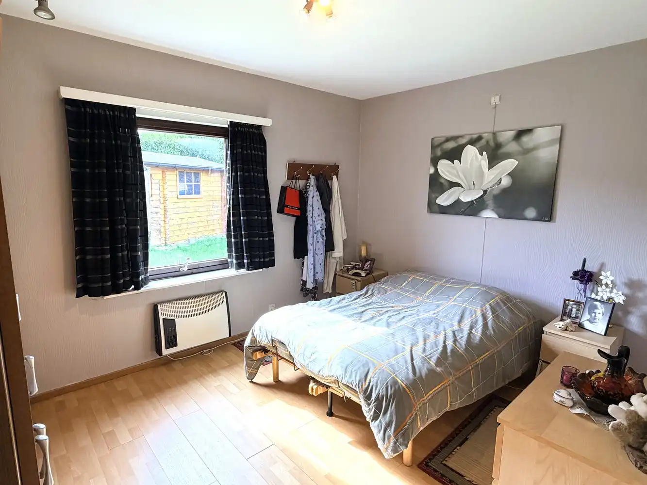 Charmante bungalow met 3 slaapkamers en renovatiepotentieel in het rustige Leefdaal (Bertem) foto 8