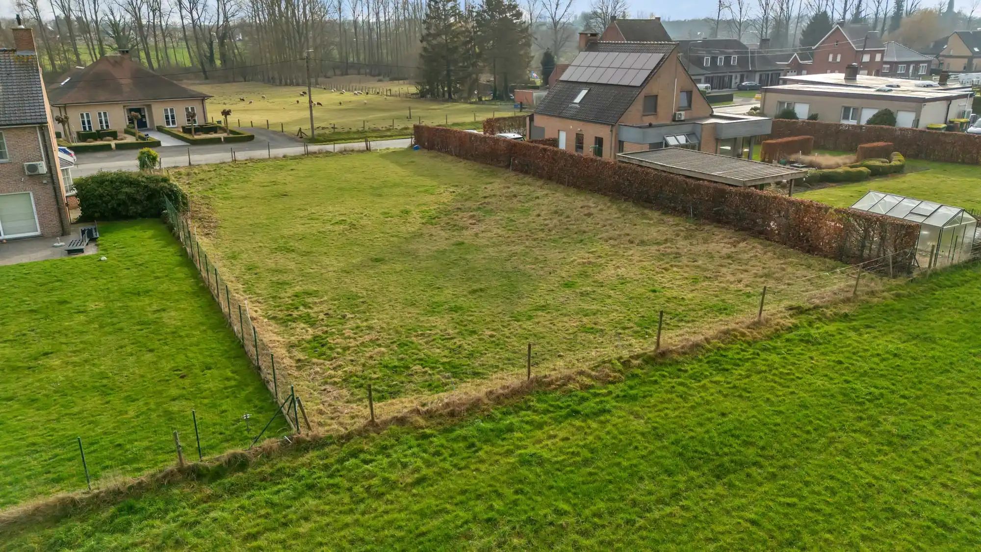 Landelijke gelegen bouwgrond voor OB foto 7