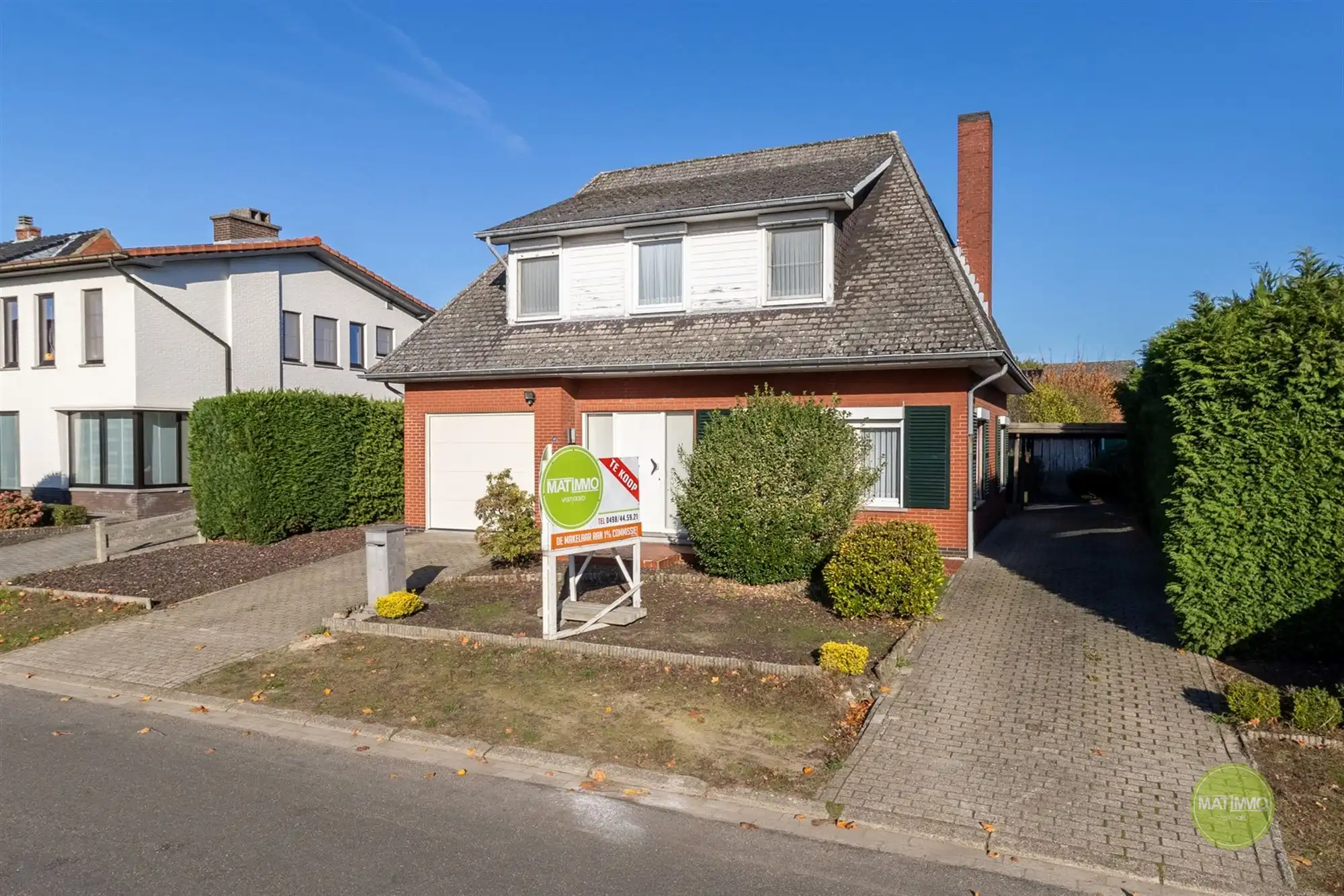 Hoofdfoto van de publicatie: Ruime gezinswoning met 4 slaapkamers in Mol