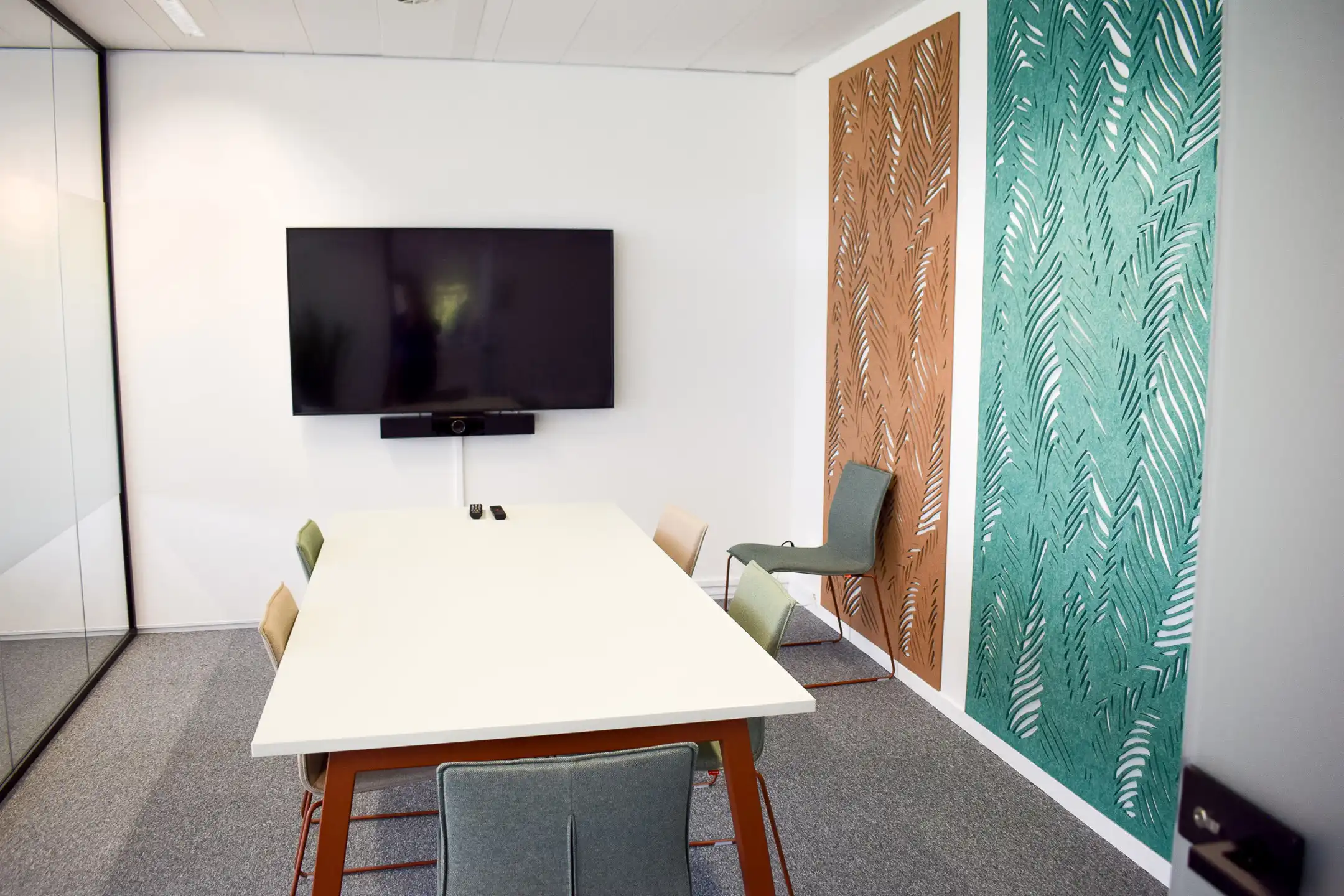 Kantoorruimte van 718m² – Prins Boudewijnlaan 41, Edegem foto 14