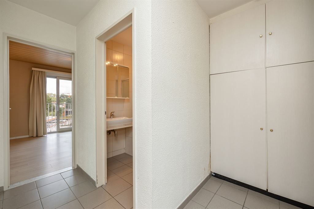 Verzorgd appartement met groen uitzicht foto 6