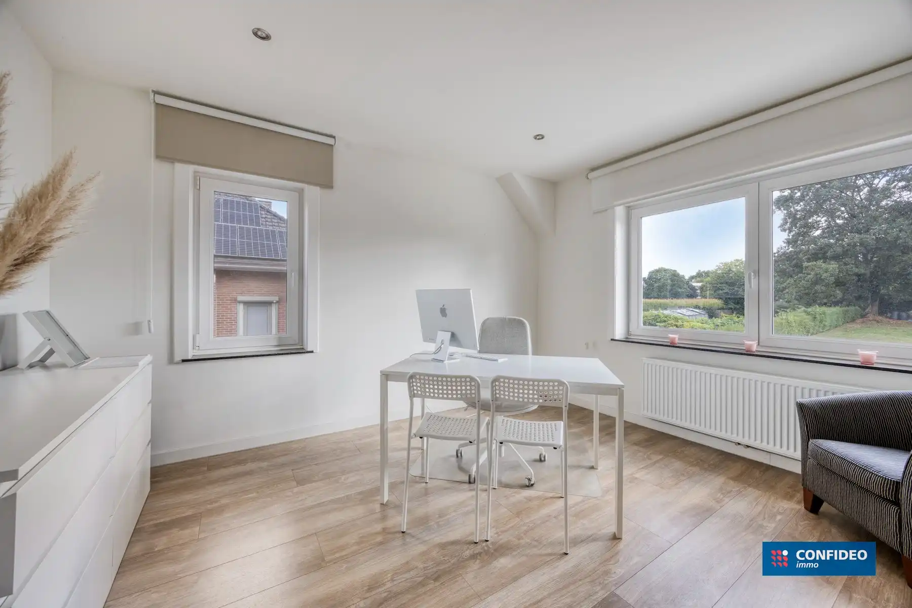 Mooie gerenoveerde woning op toplocatie met zuidgerichte tuin foto 9