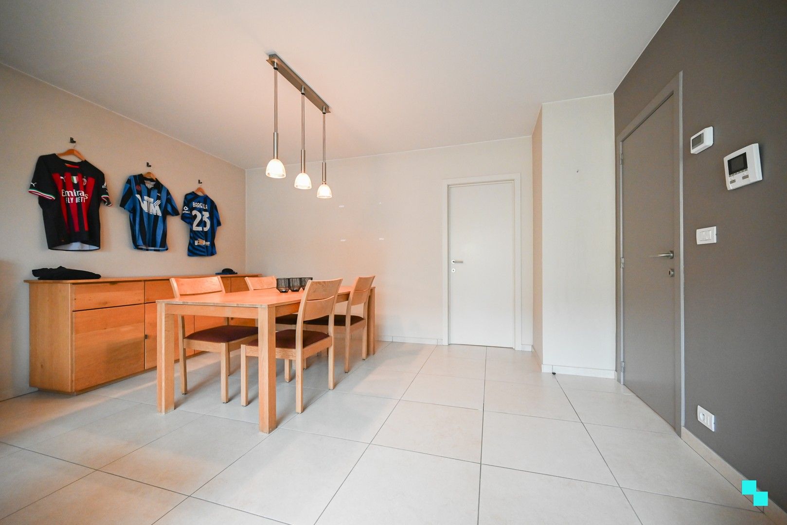 Zuidgericht appartement met twee slaapkamers te Izegem foto 4