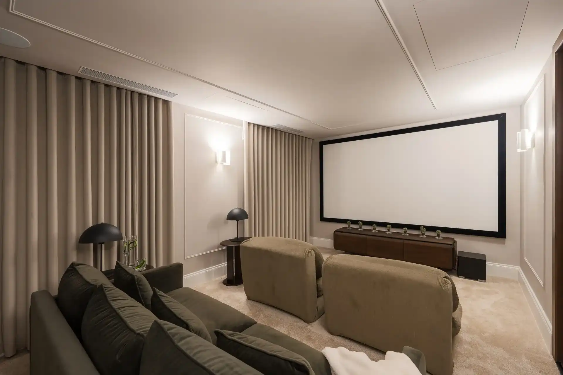 Architecturale topvilla met wellness en zeezicht in het exclusieve La Quinta foto 23