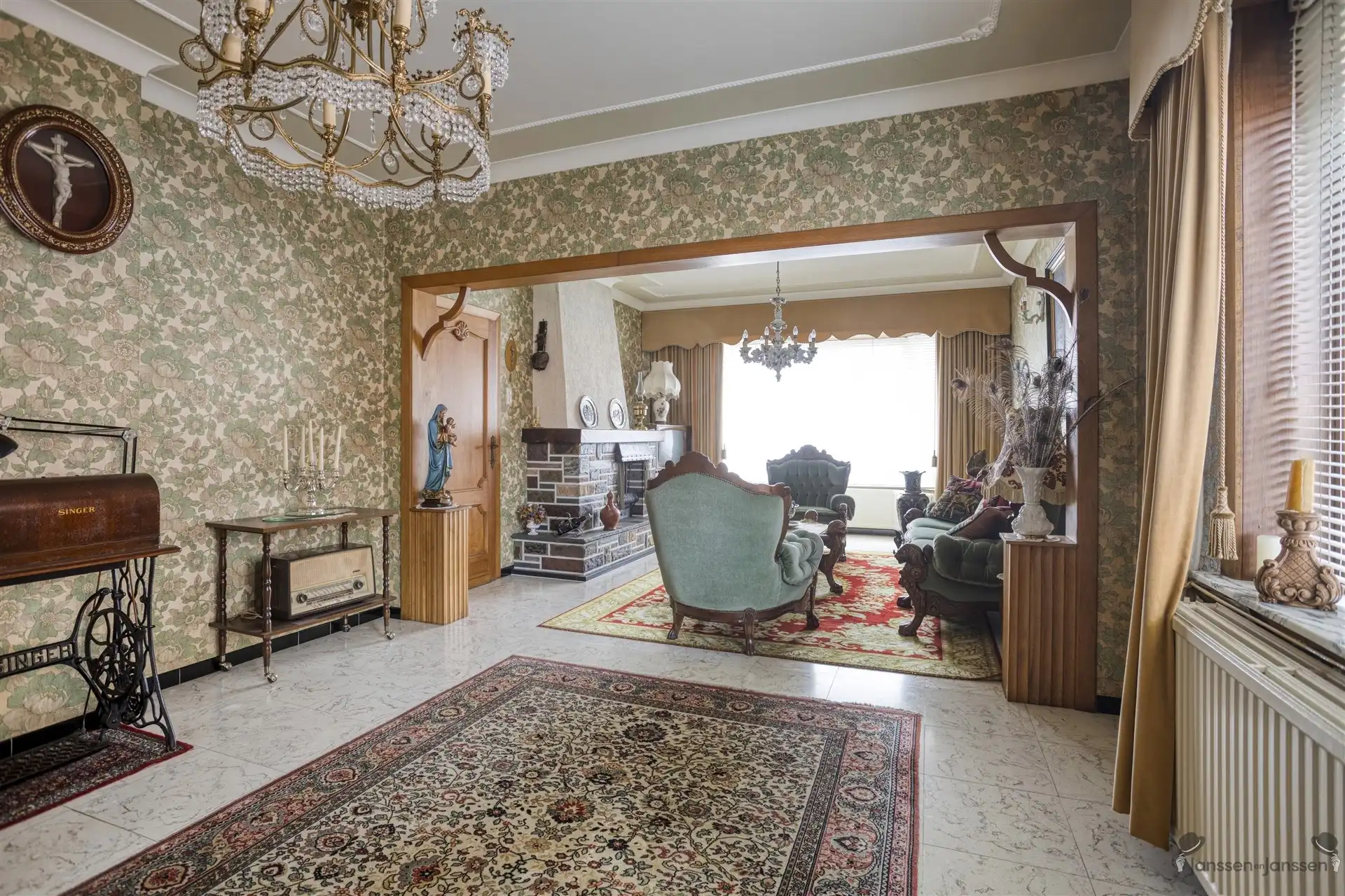 Rustig gelegen woning met prachtig uitzicht foto 6