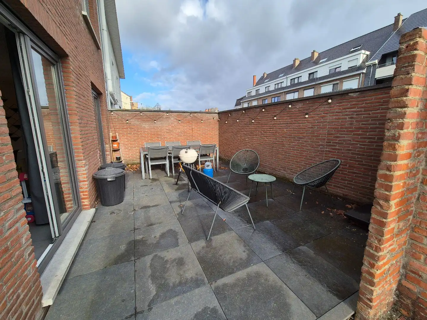 Gezellige halfopen woning in rustige buurt nabij centrum Hasselt foto 12