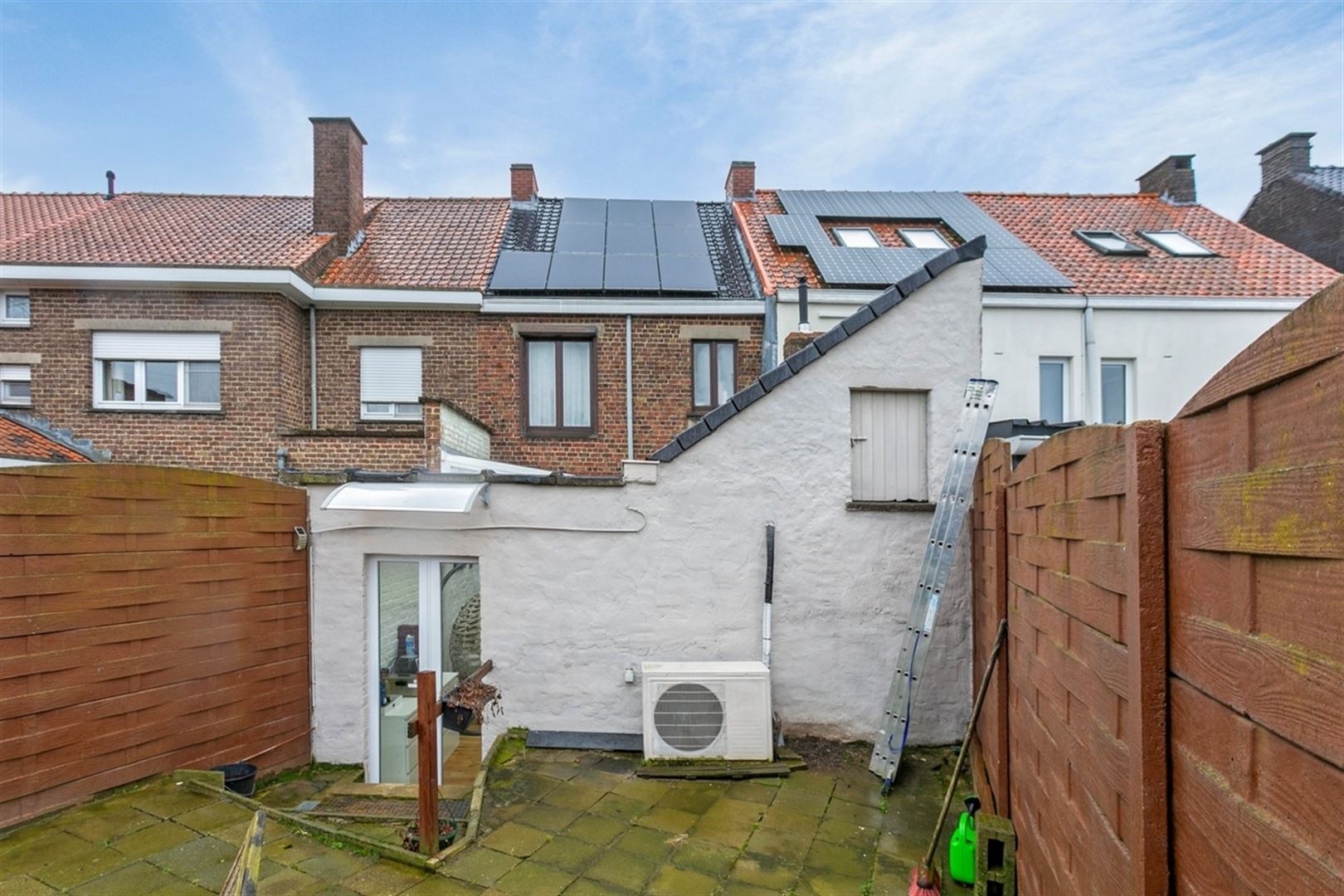 Knusse starterswoning centrum Bevere-Oudenaarde foto 23