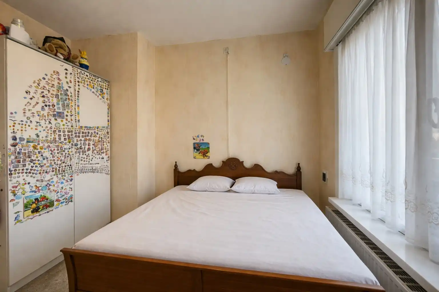 Ruime halfopen bebouwing met 3 slaapkamers, tuin en garage foto 13