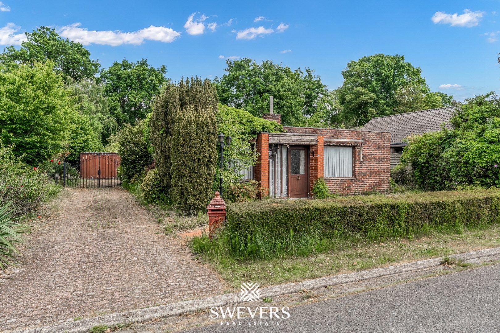 Renoveren of heropbouwen aan 6% btw op 813 m² in een groene en rustige buurt in Diepenbeek foto 4