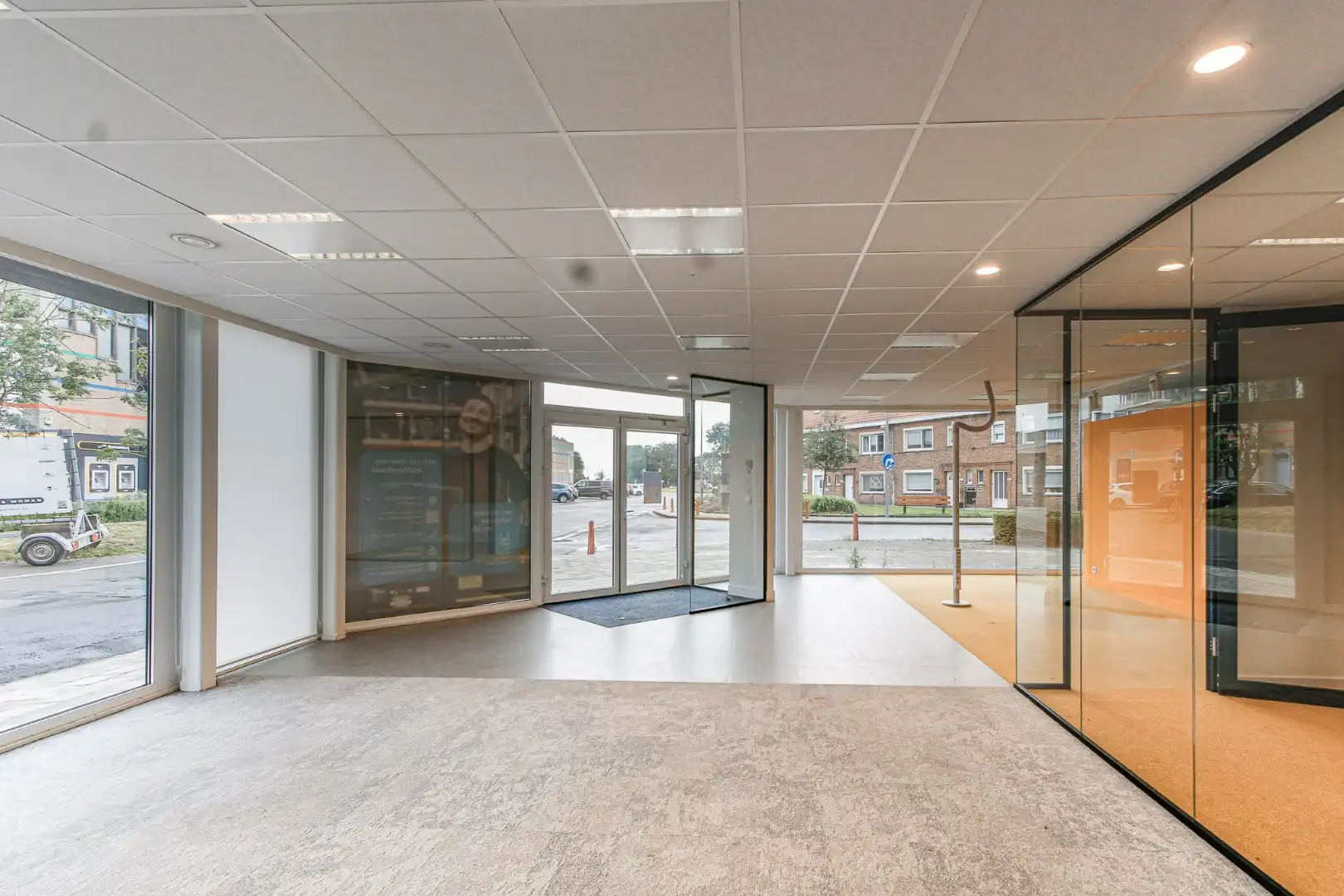 HOEK handelspand Vismijnstraat Zeebrugge te huur  foto 10