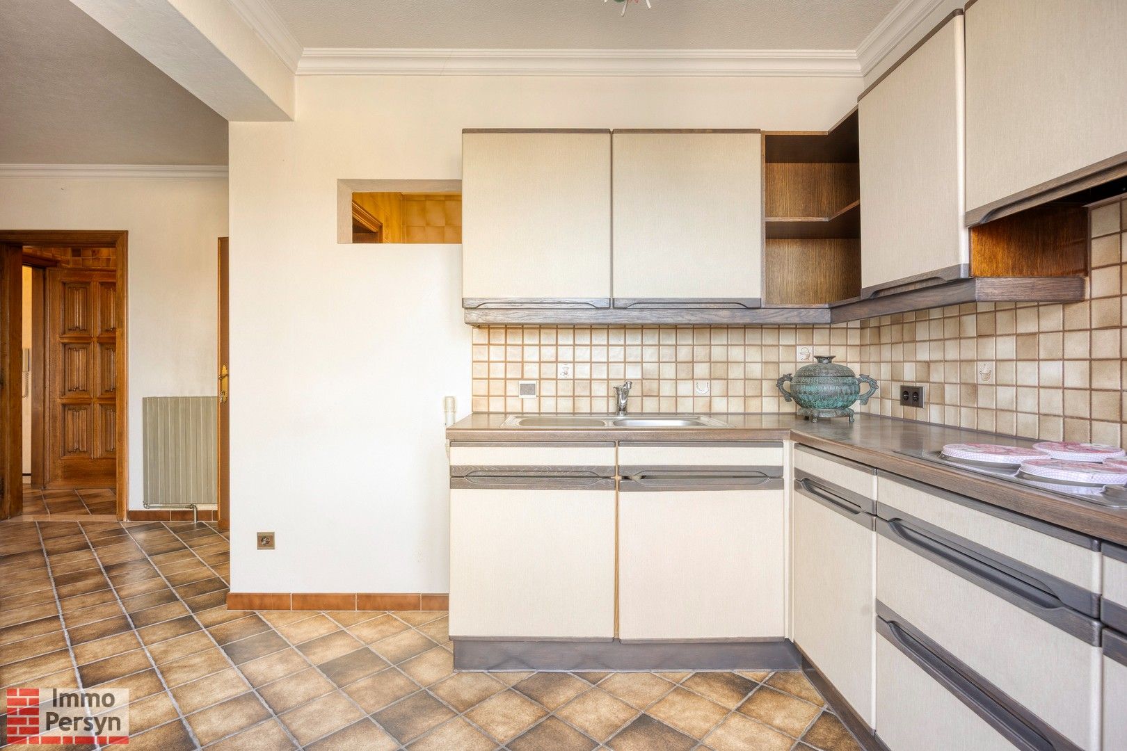 Zeer ruime, op te frissen woning met uitzicht op de Rozenkransweg – centrum Scherpenheuvel. Geen renovatieplicht! foto 25