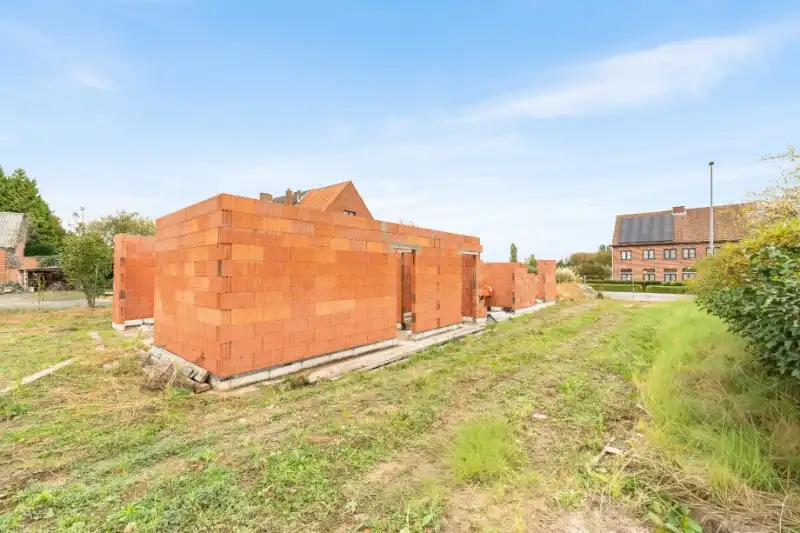 Woning OB in opbouw op perceel 1062 m² !!! foto 11