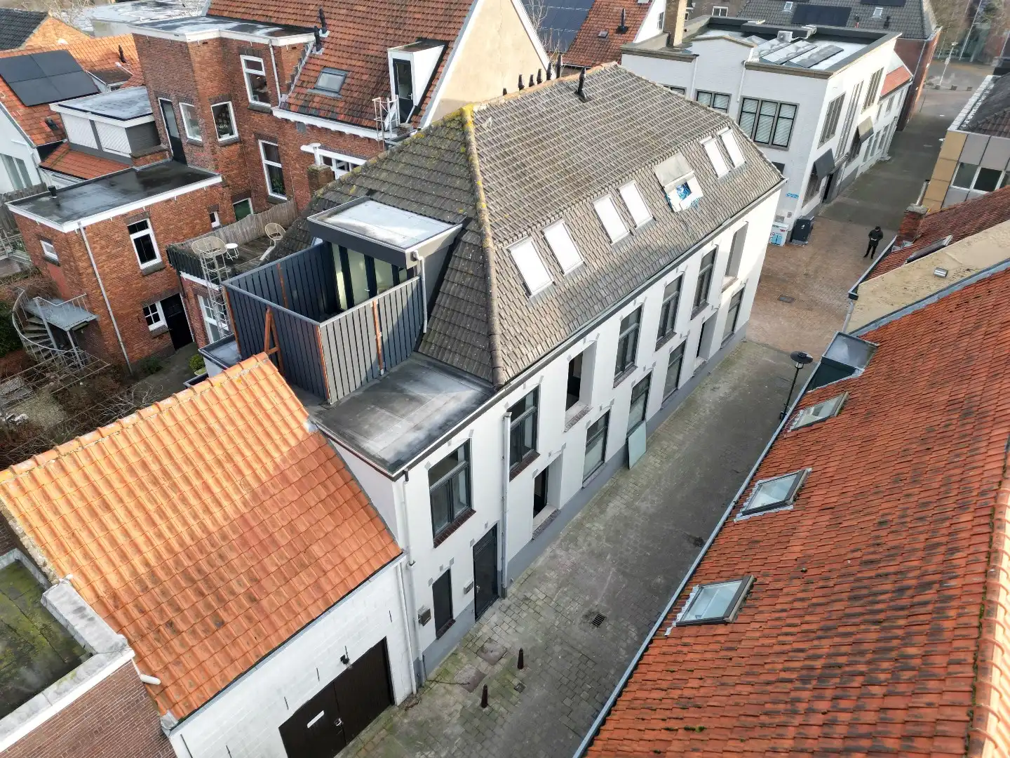 Wonen in de winkelstraat van Axel foto 12