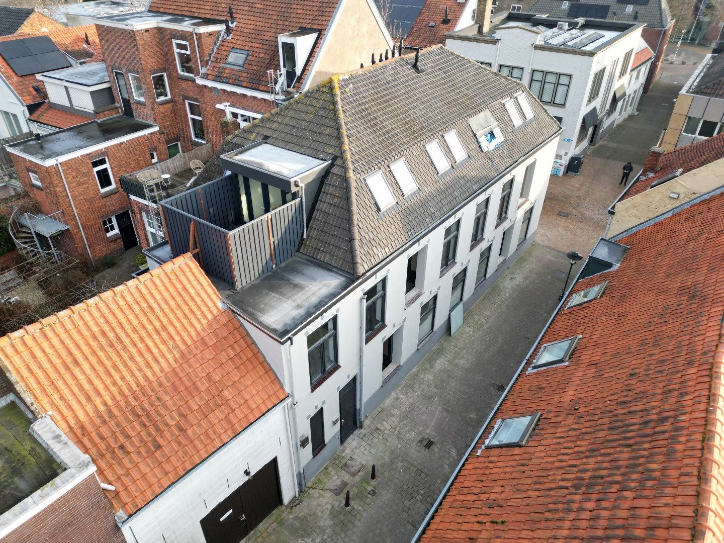 Wonen in de winkelstraat van Axel foto 12
