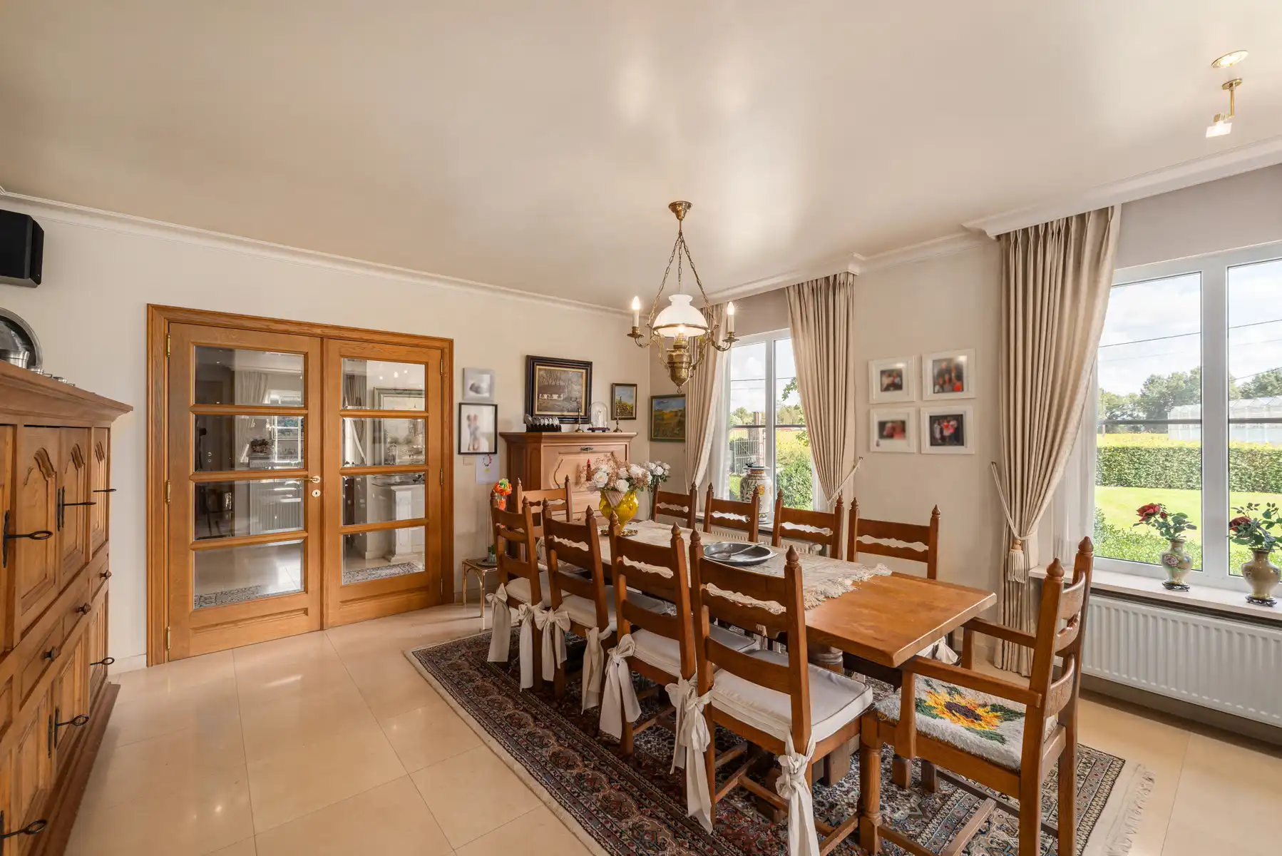 Landelijk gelegen woning op een perceel van 2788 m²  foto 8