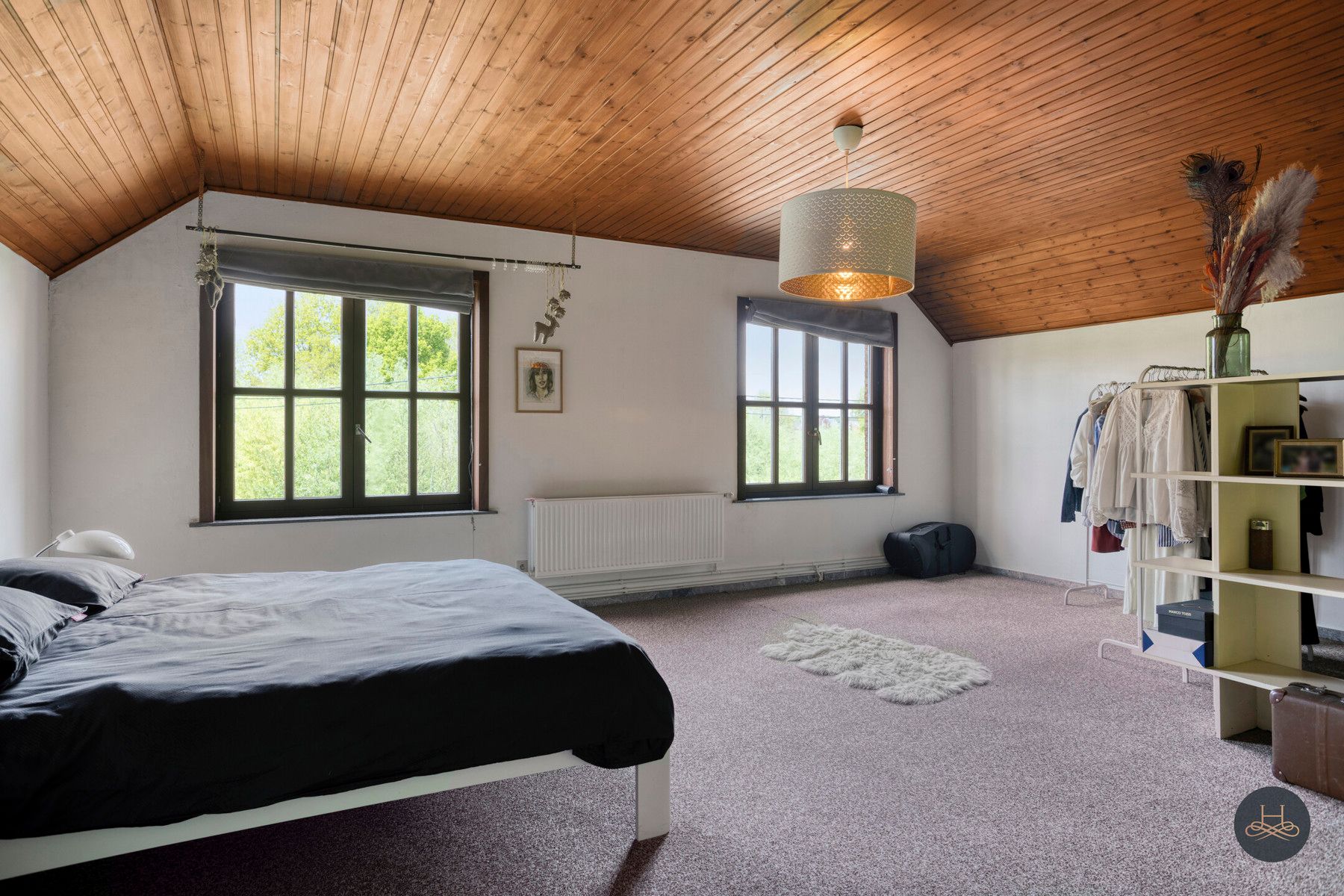 Karaktervolle, goed onderhouden woning nabij het centrum foto 20