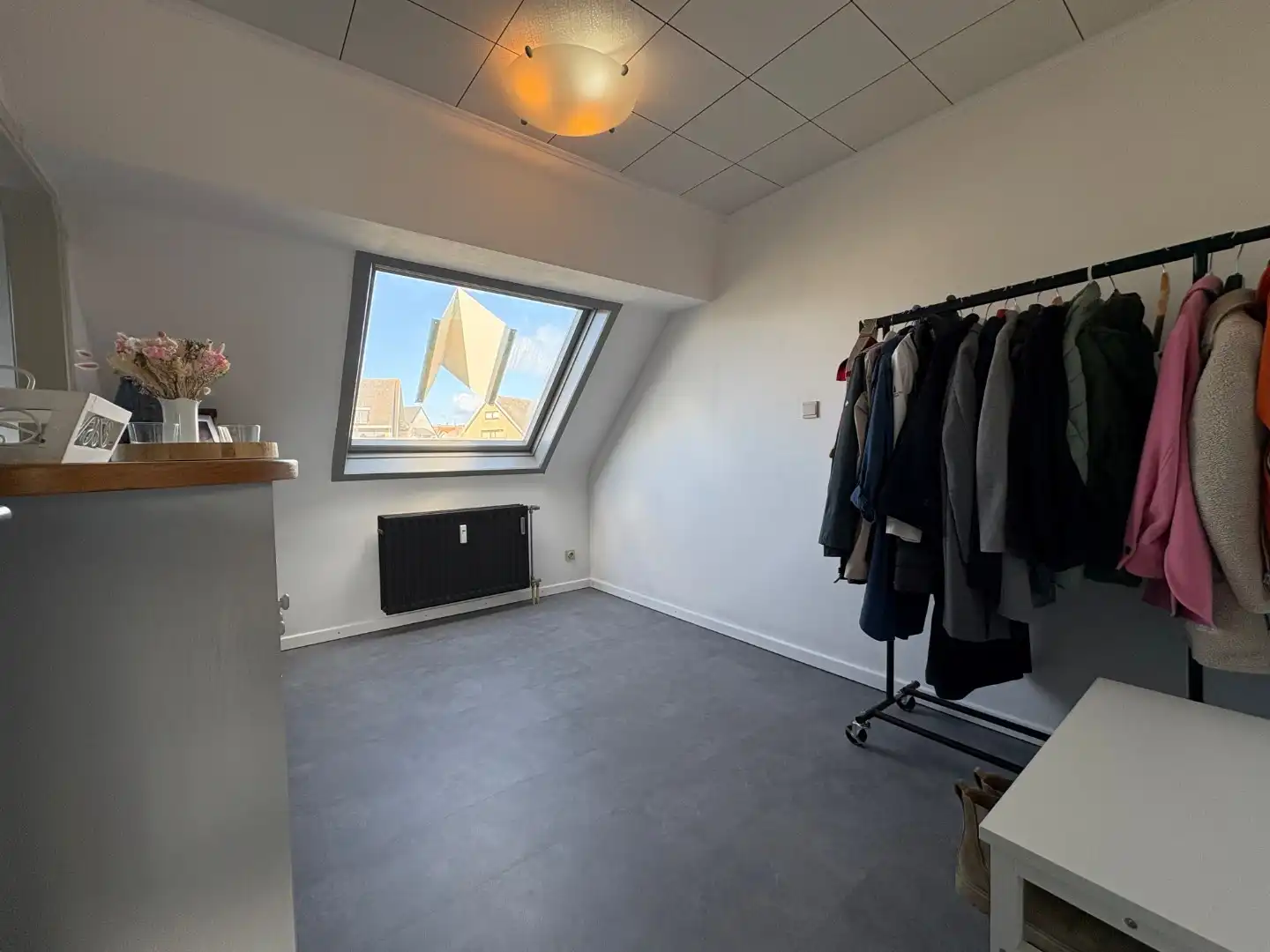 Zonnig duplex appartement met terras – vlak bij zee foto 7