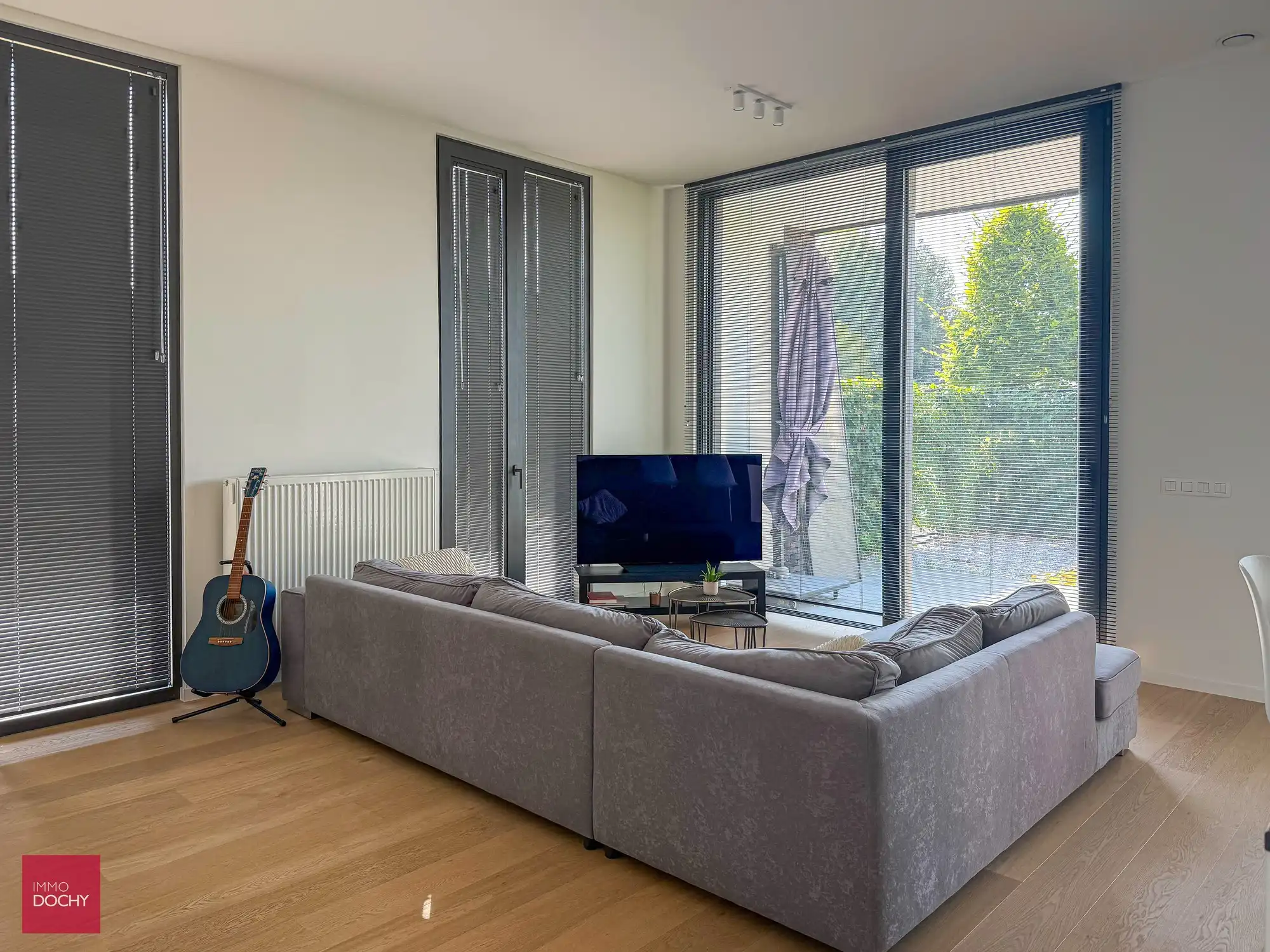 Recent gelijkvloers appartement aan verlaagde Leieboorden | Ketsersstraat foto 4