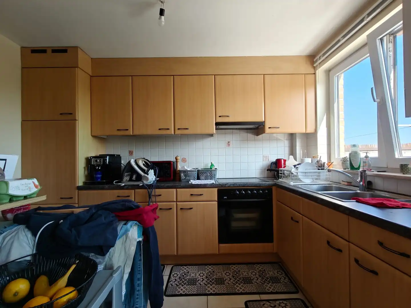 Gezellig gelijkvloers appartement te Schellebelle foto 3