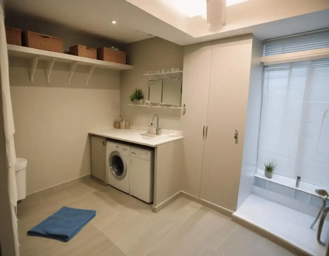 Ruim appartement met HANDELSGELIJKVLOERS met KELDER in hartje Oostende ! foto 15