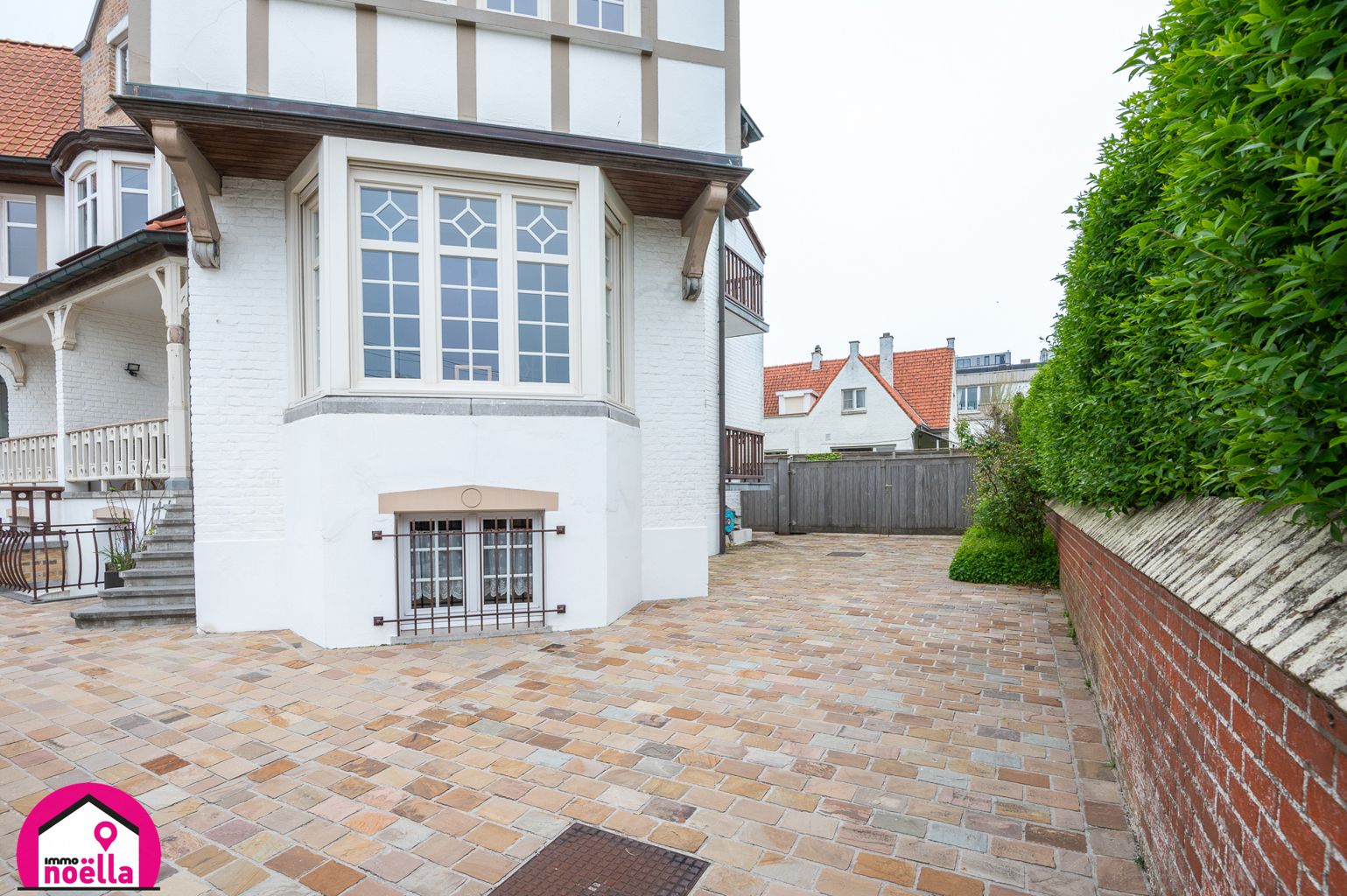AUTHENTIEKE COTTAGE VILLA BENGALI  TE KOOP TE WESTENDE! foto 38