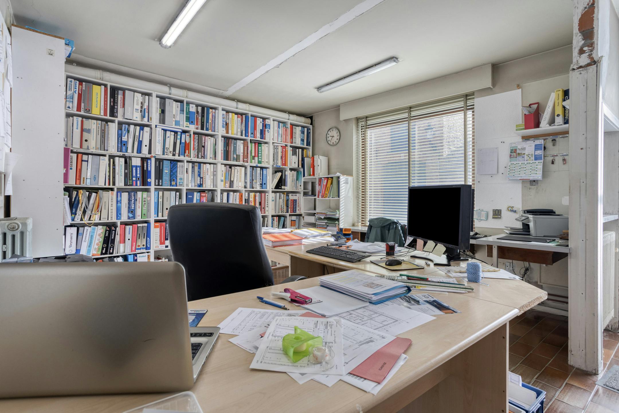 Te vernieuwen appartement  te koop (90m² GLV, 90m² -1) foto 6