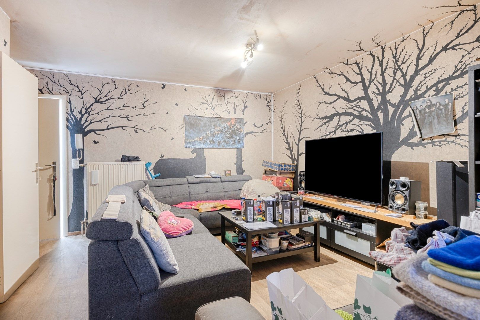 Energiezuinig appartement met 1 slaapkamer nabij het centrum van Mol ! foto 5