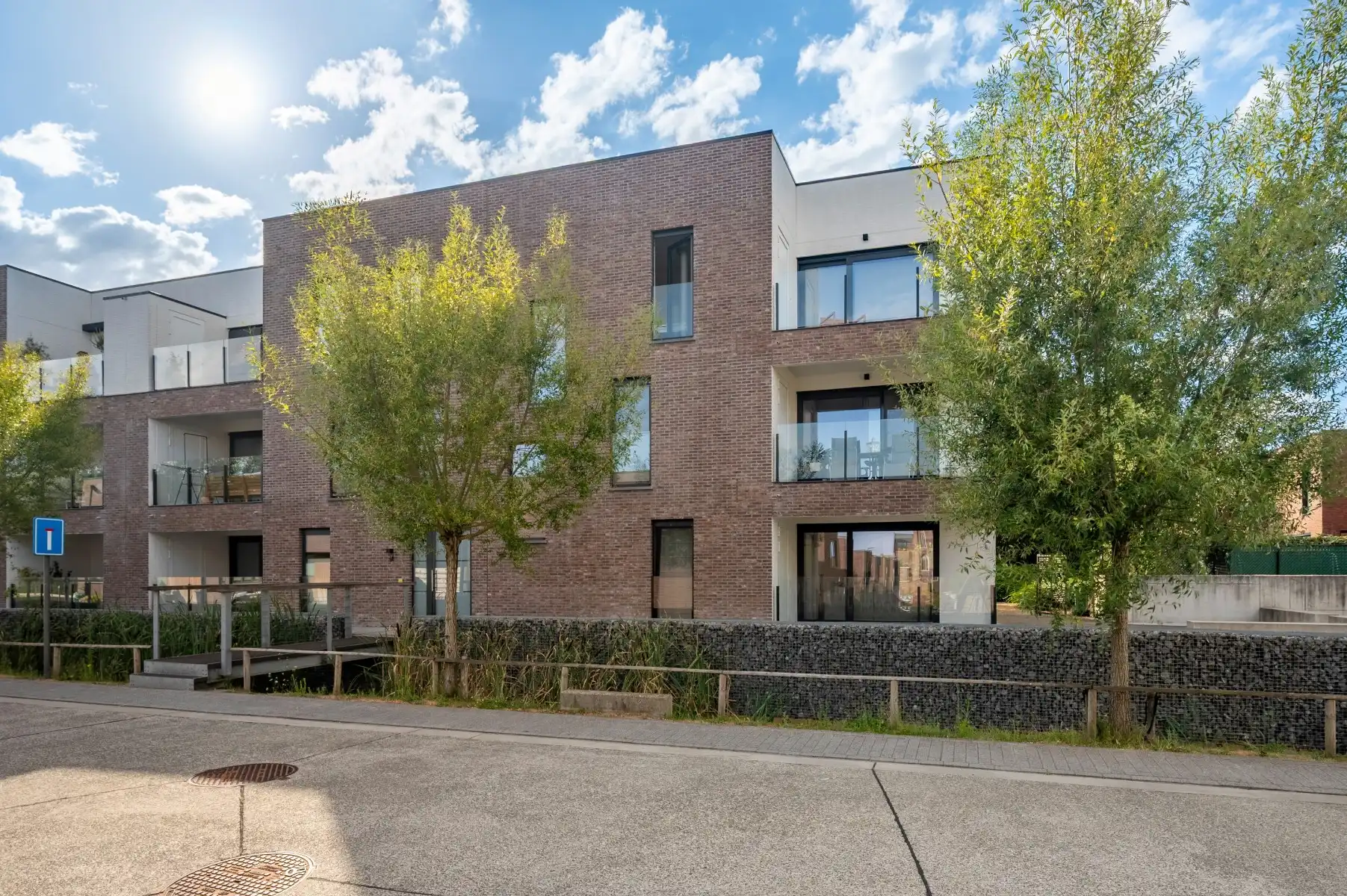 Appartement te huur René D'Huyvetterstraat 14/0002 - 9770 Kruishoutem
