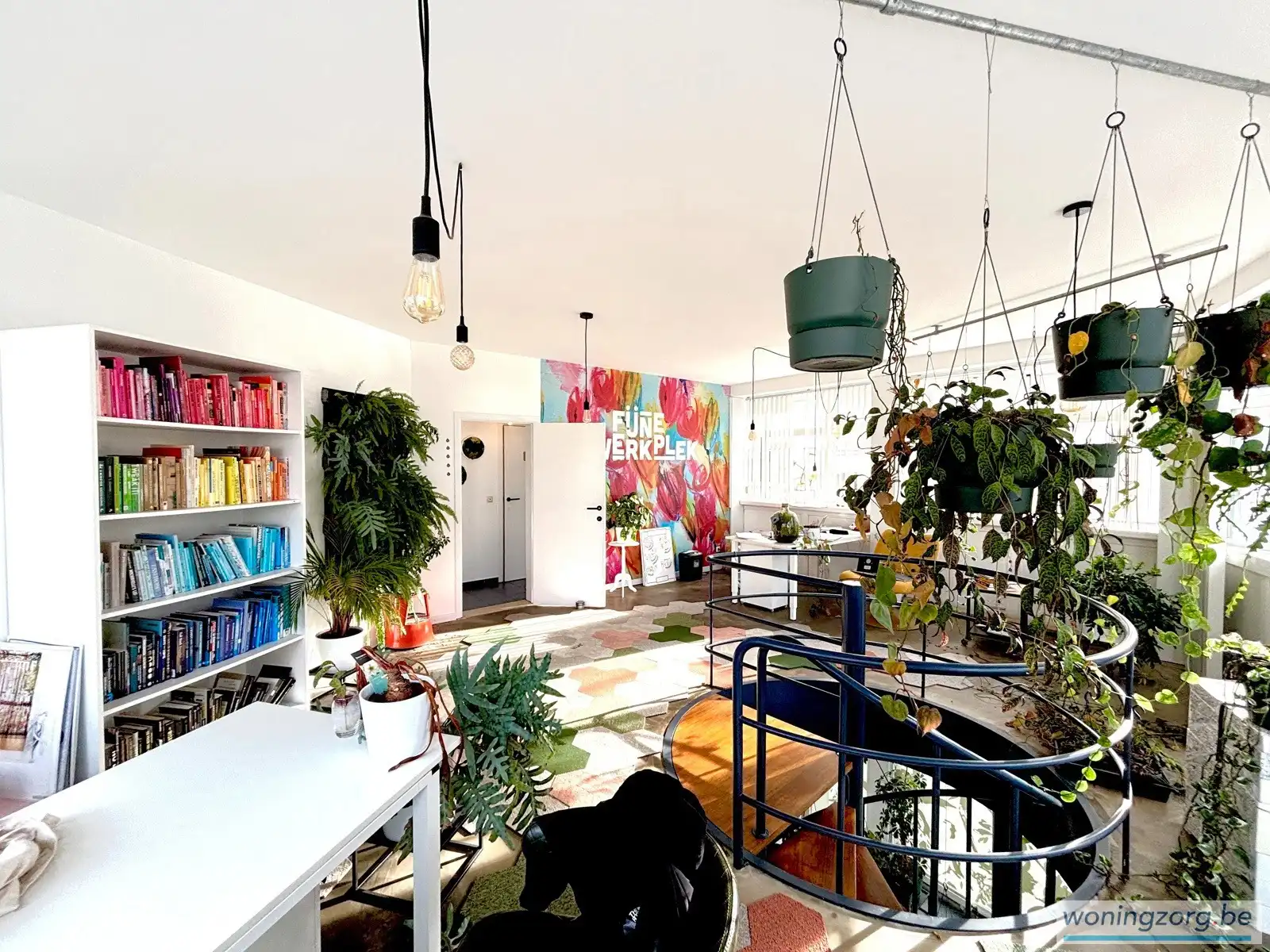 Kantoor te huur foto 2