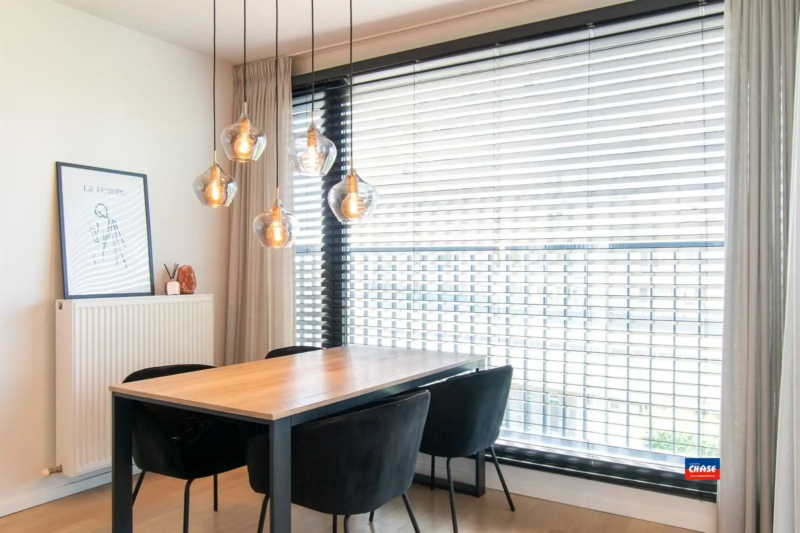 Aan het zuidpark te Antwerpen | Knap appartement met 1 slaapkamer en 2 terrassen foto 9