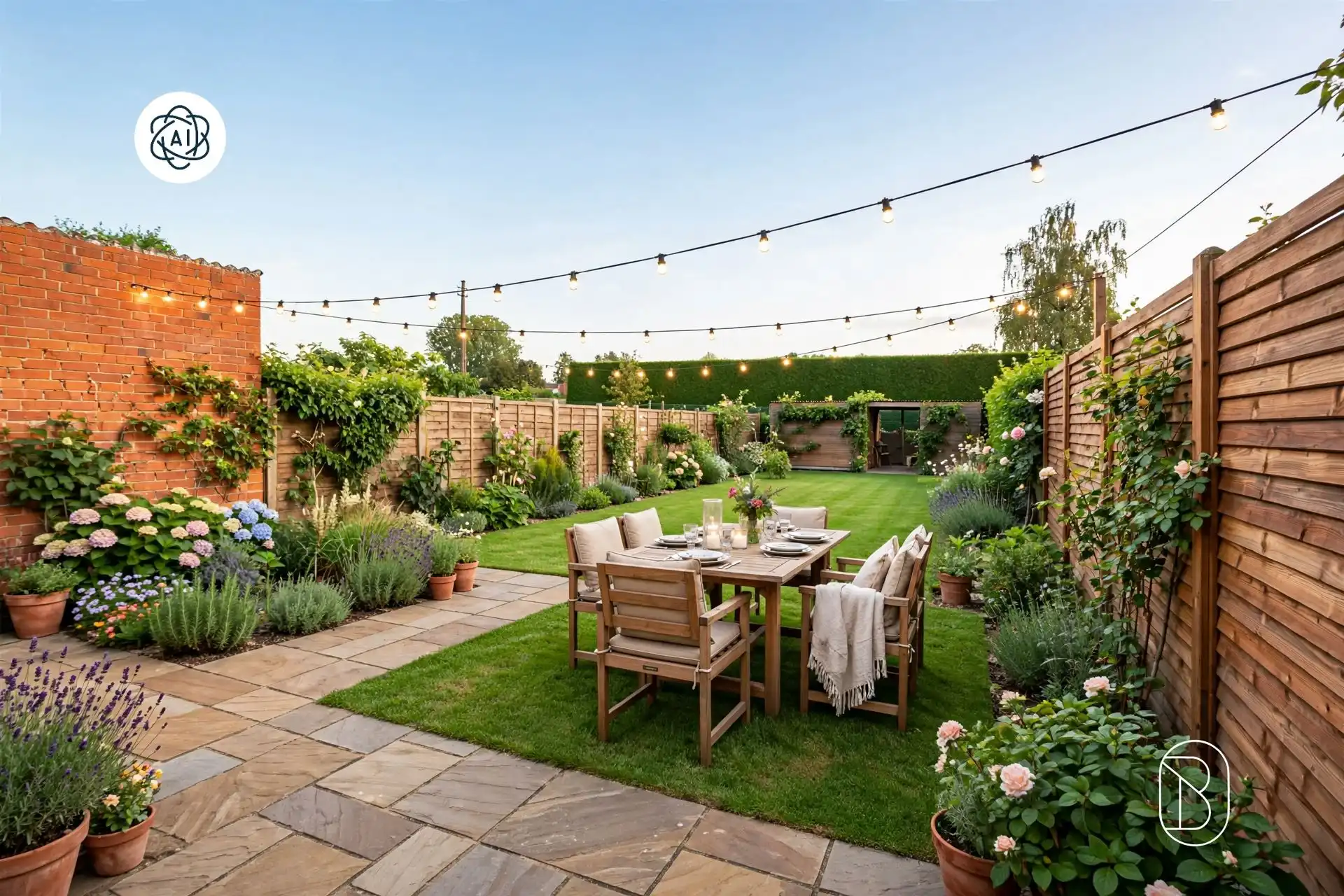 Charmante woning met tuin en uitbreidingsmogelijkheden foto 4
