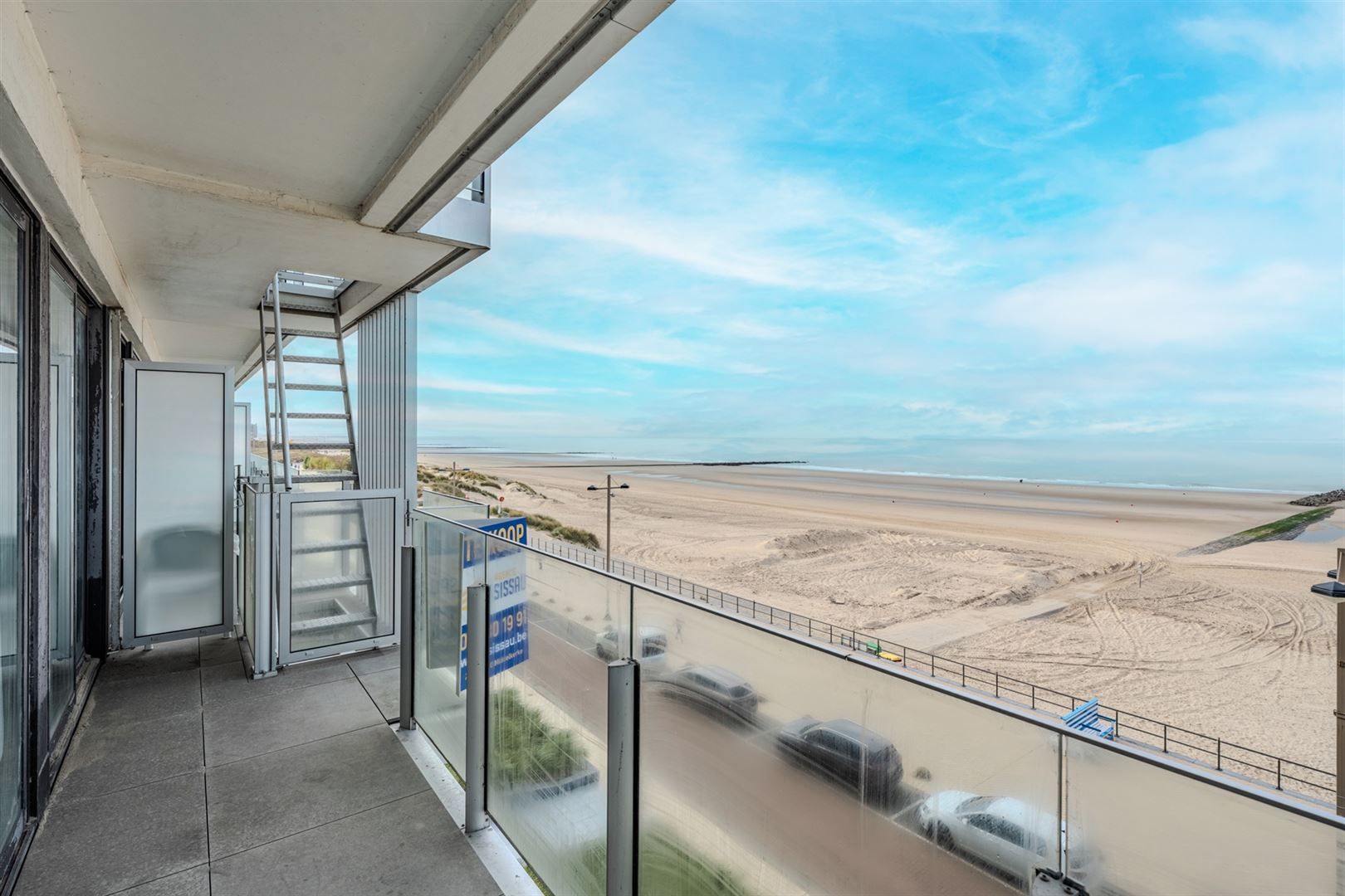 appartement met zee en duinzicht foto 23